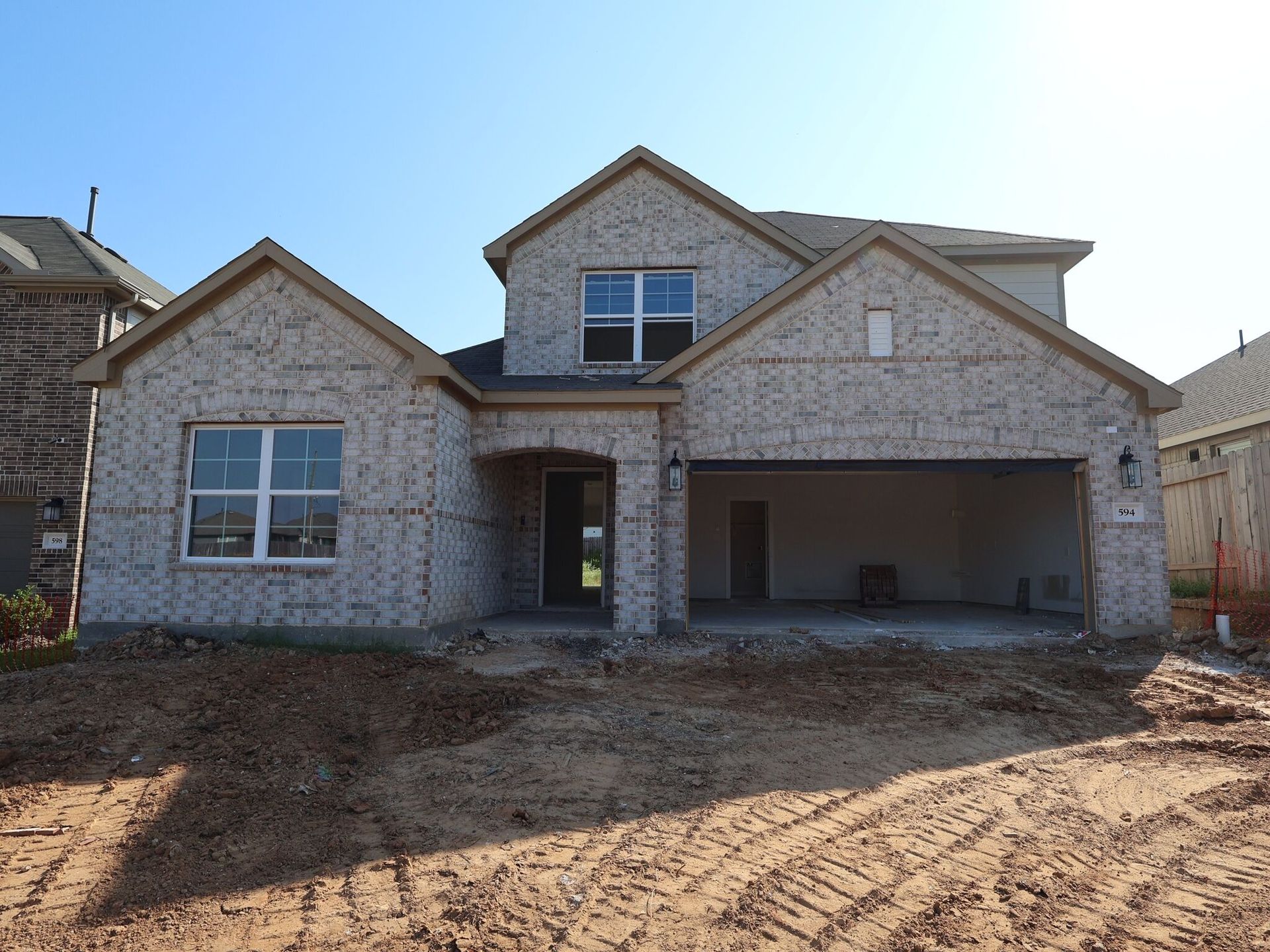 Front Exterior