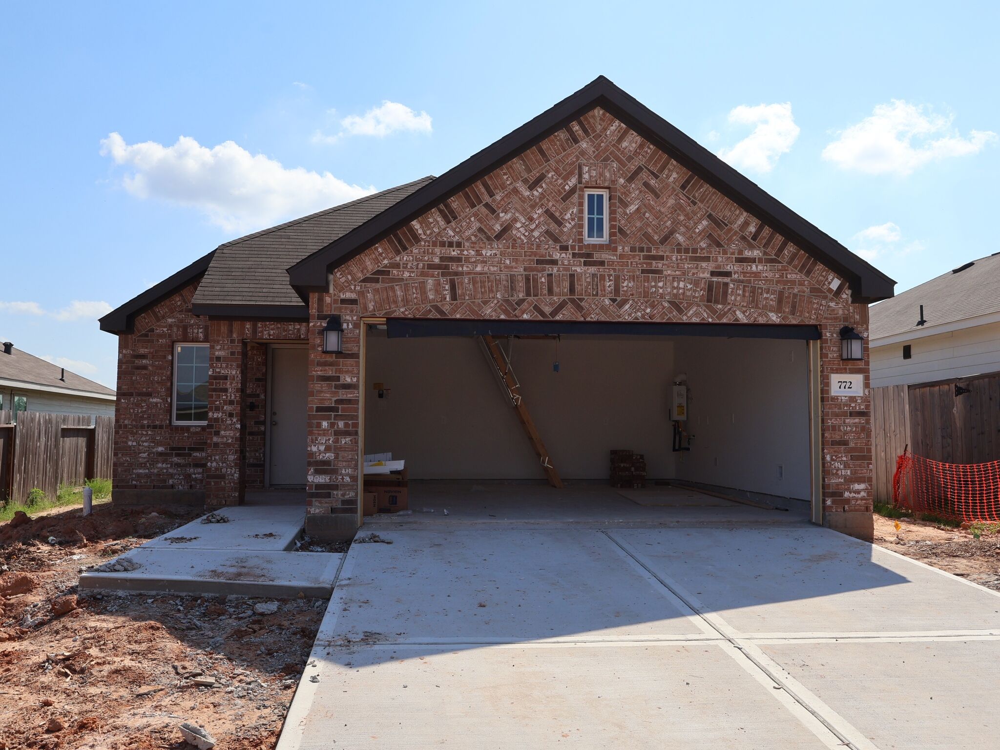 Front Exterior