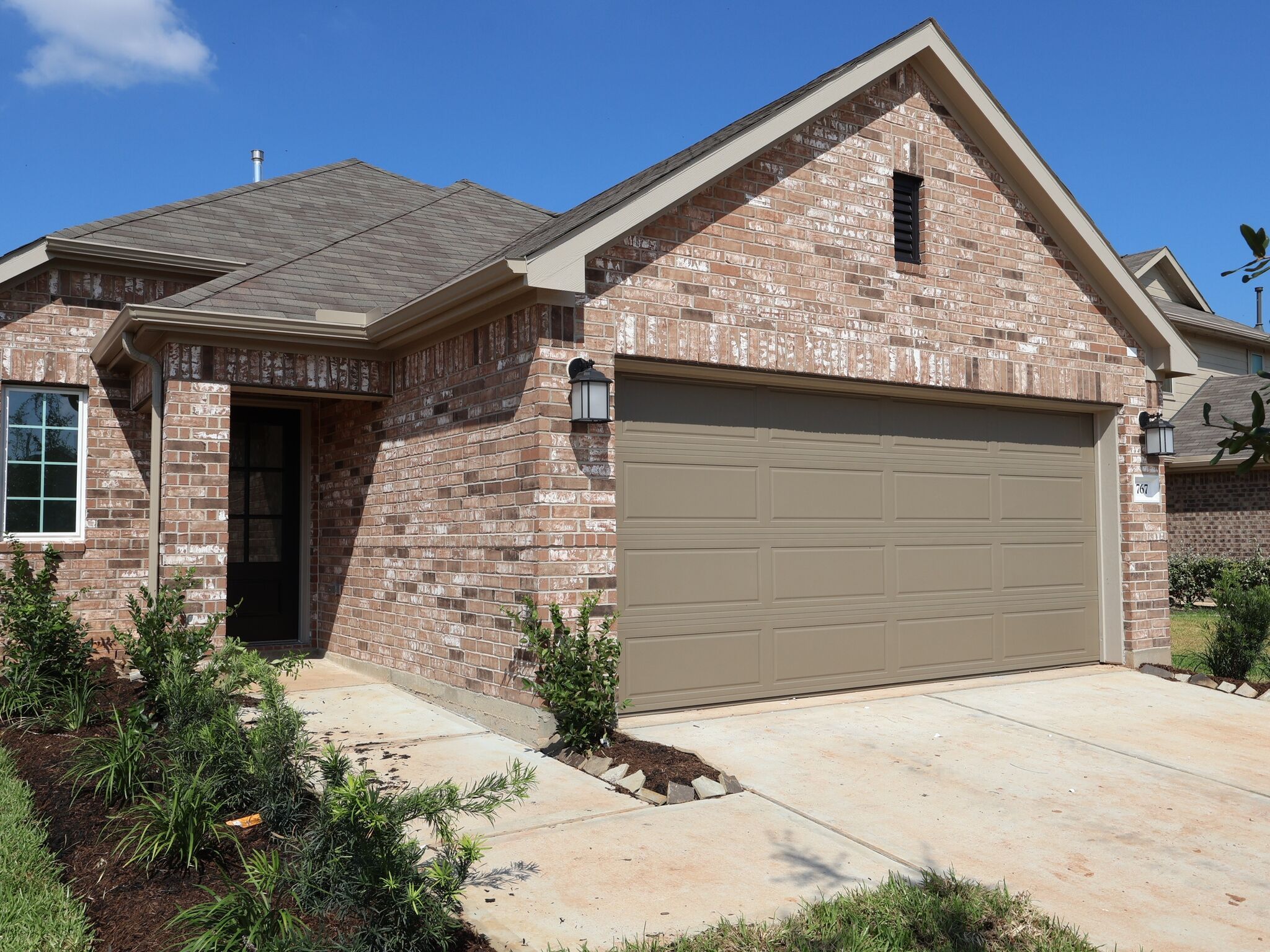 Boxwood - Magnolia Ridge: Magnolia, Texas - M/I Homes