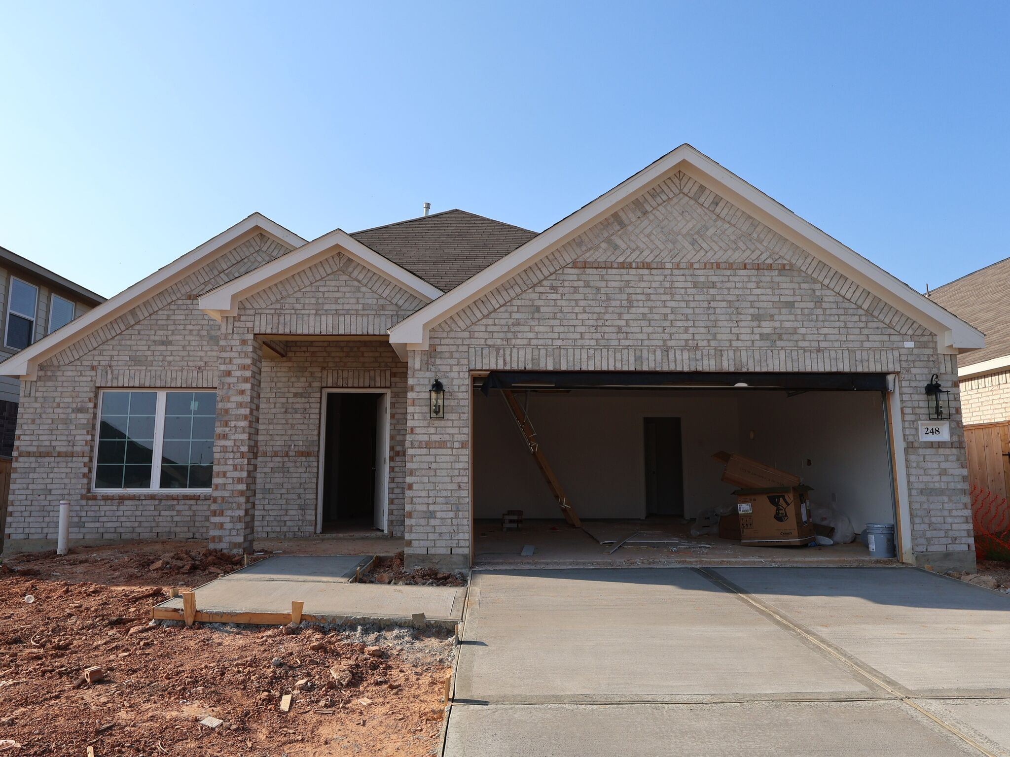 Desoto - Magnolia Ridge: Magnolia, Texas - M/I Homes