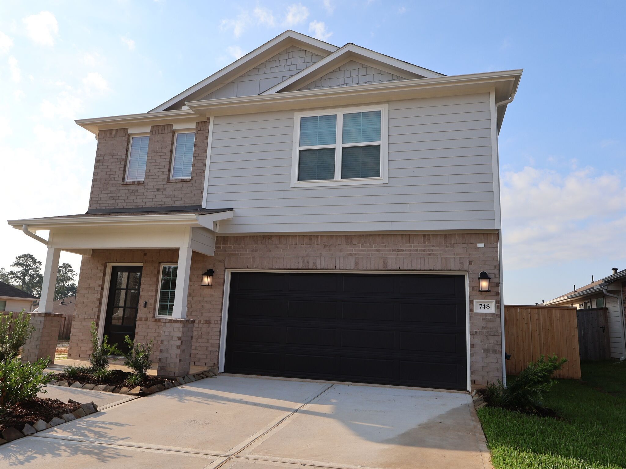 Dogwood - Magnolia Ridge: Magnolia, Texas - M/I Homes