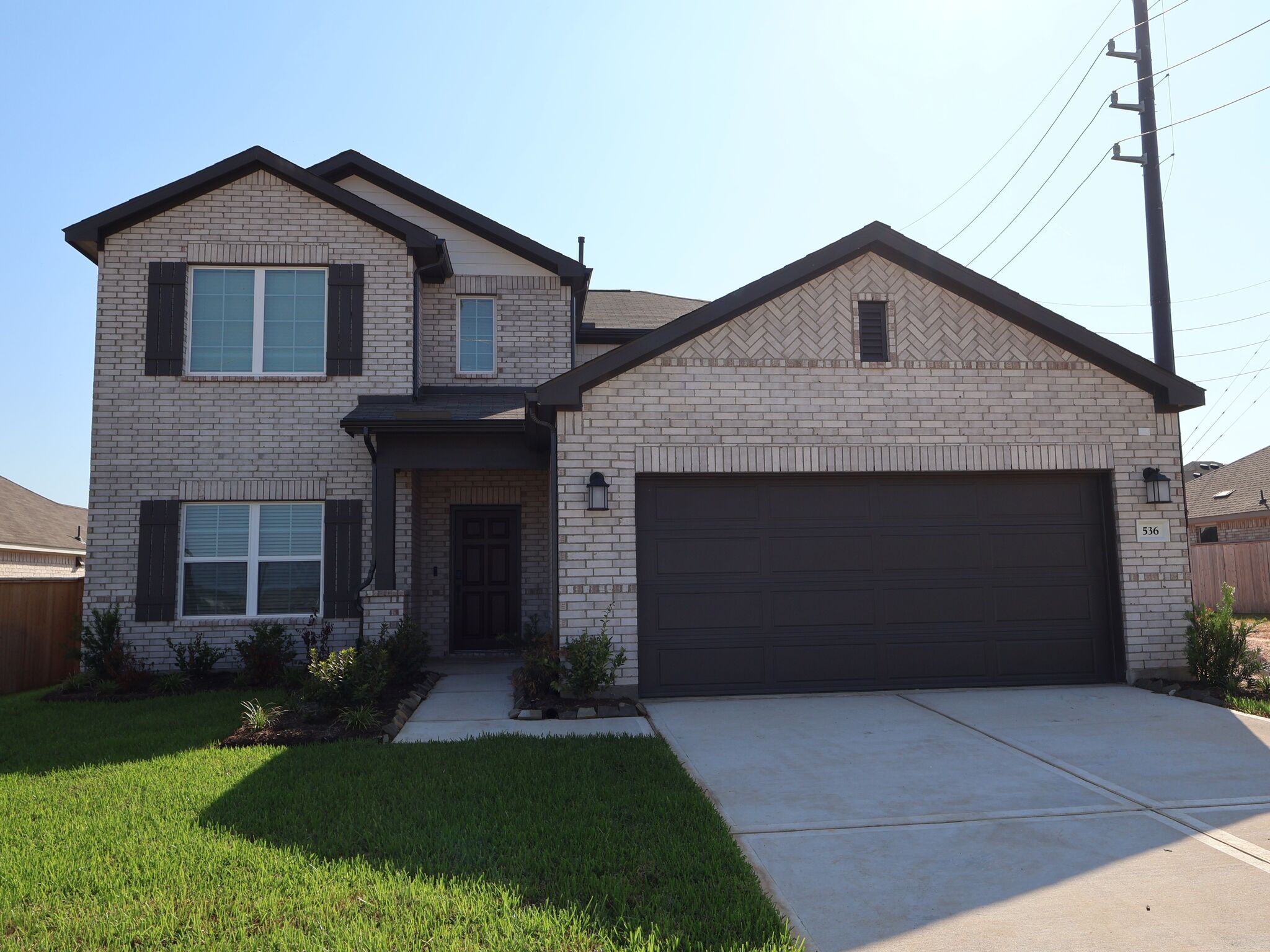Magellan - Magnolia Ridge: Magnolia, Texas - M/I Homes
