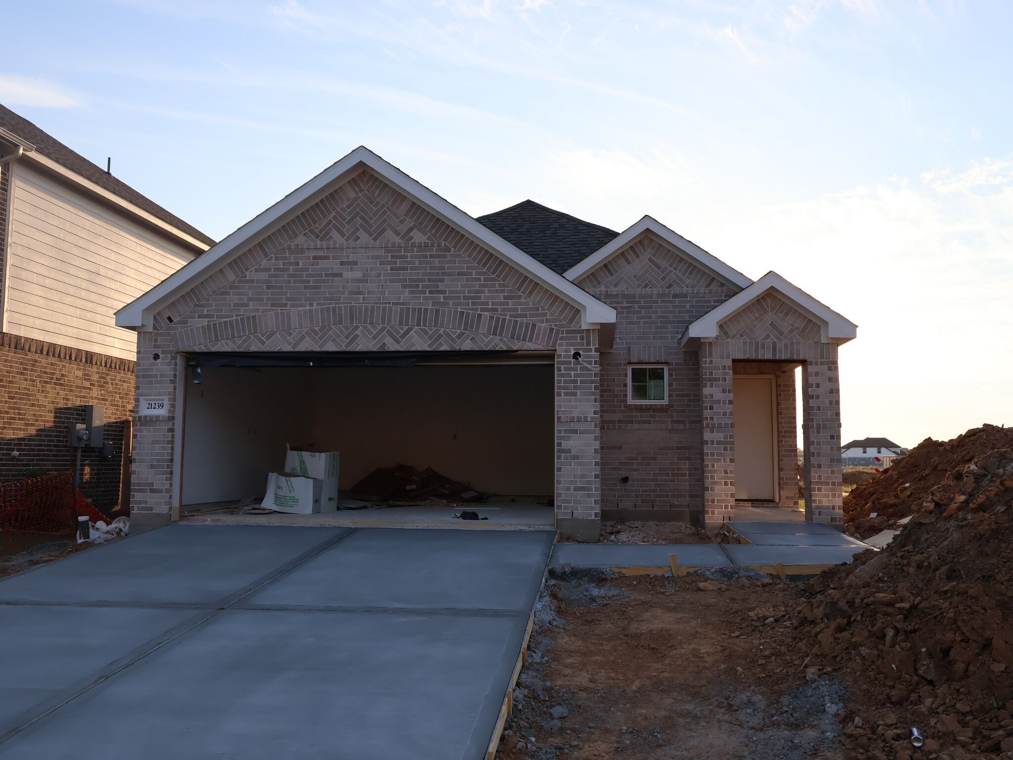 Aster - Sorella: Tomball, Texas - M/I Homes