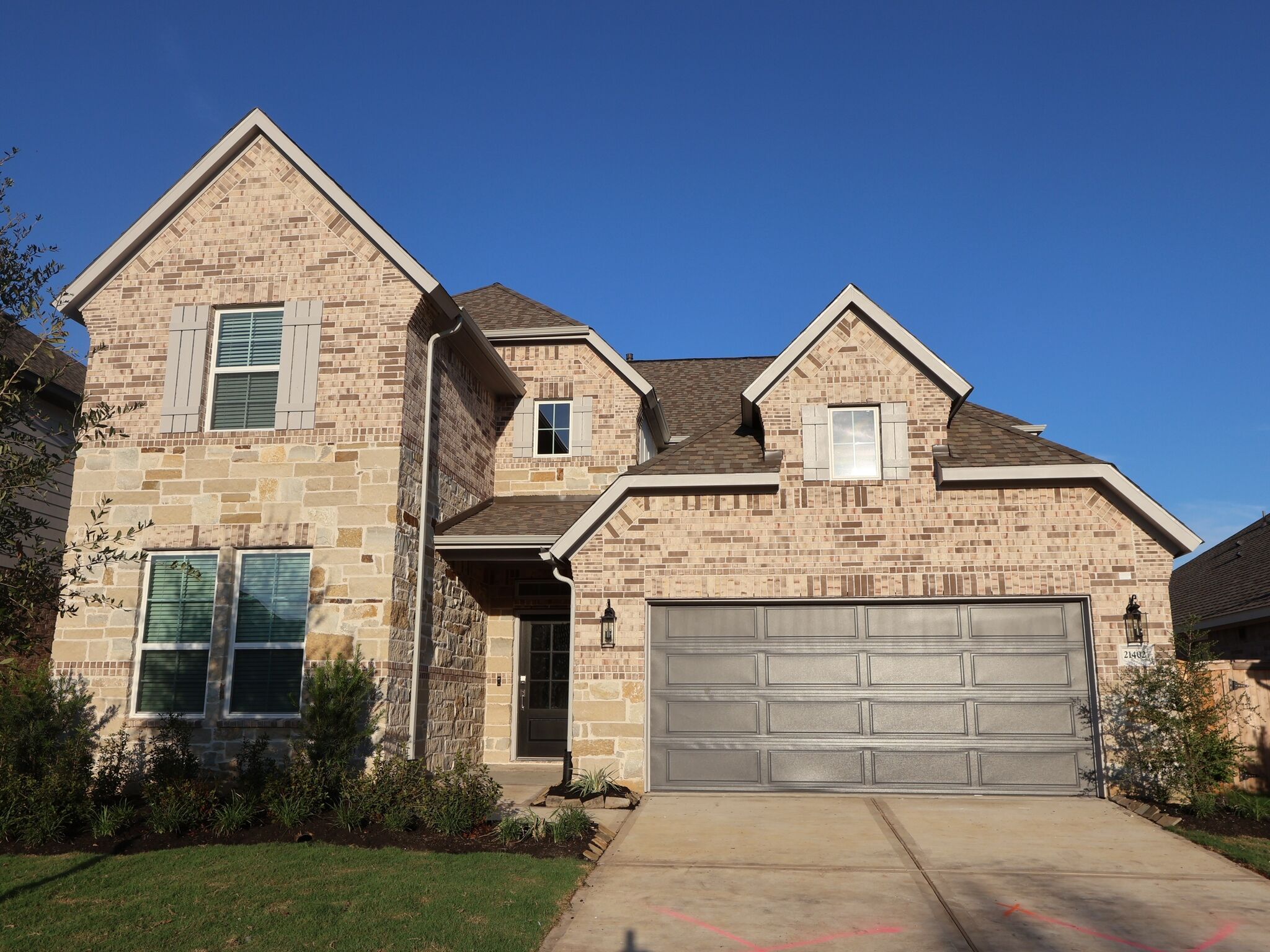 Balcones - Sorella: Tomball, Texas - M/I Homes