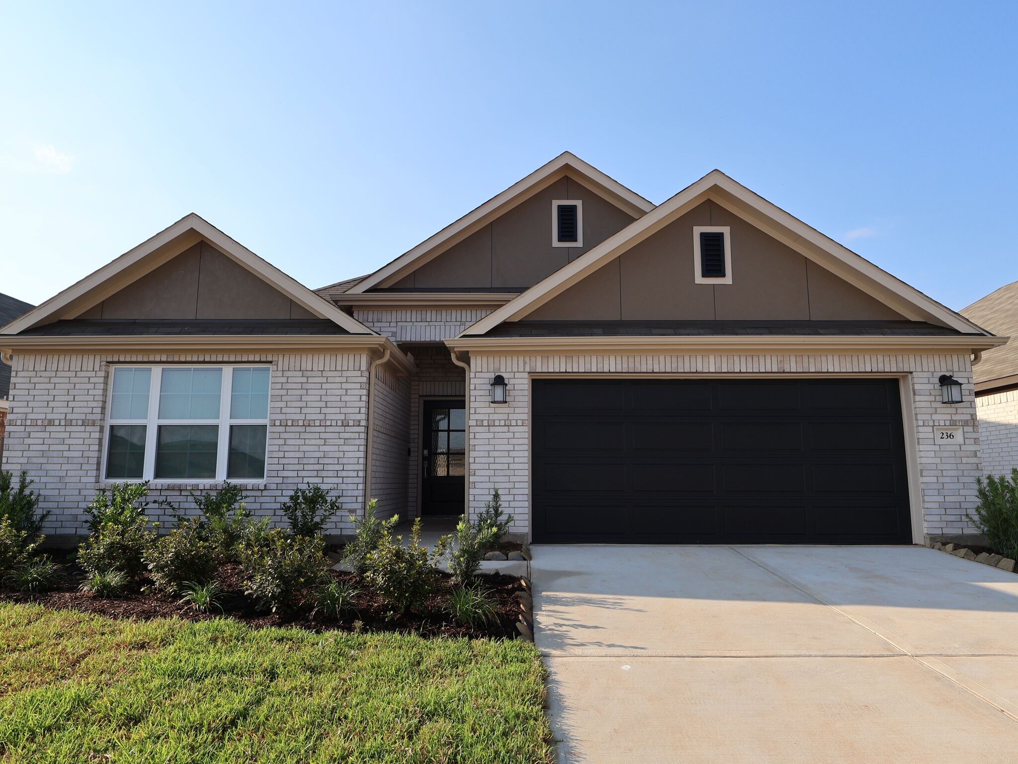Pizarro - Magnolia Ridge: Magnolia, Texas - M/I Homes