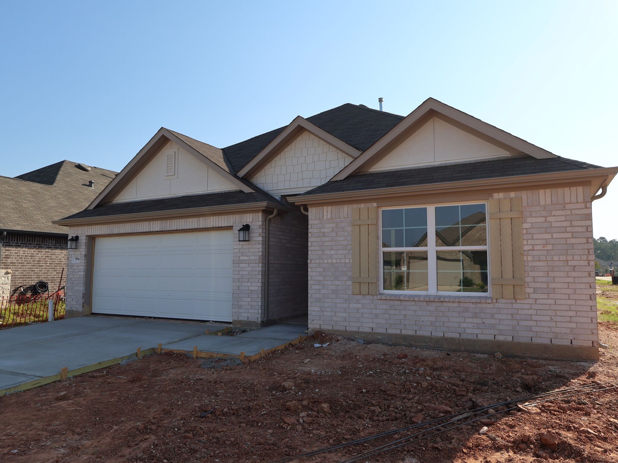 Polo - Magnolia Ridge: Magnolia, Texas - M/I Homes