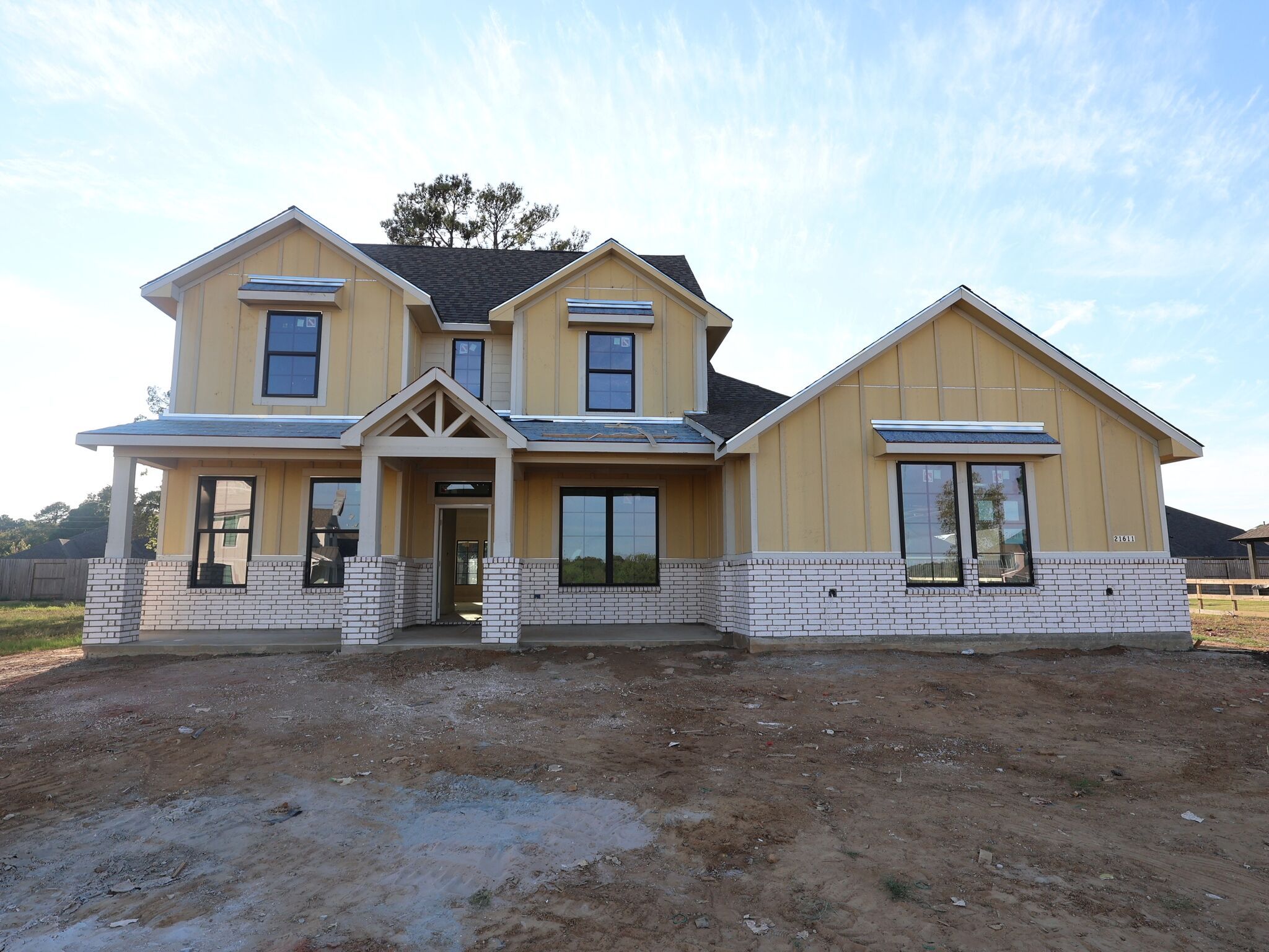 Dickinson - Sorella: Tomball, Texas - M/I Homes
