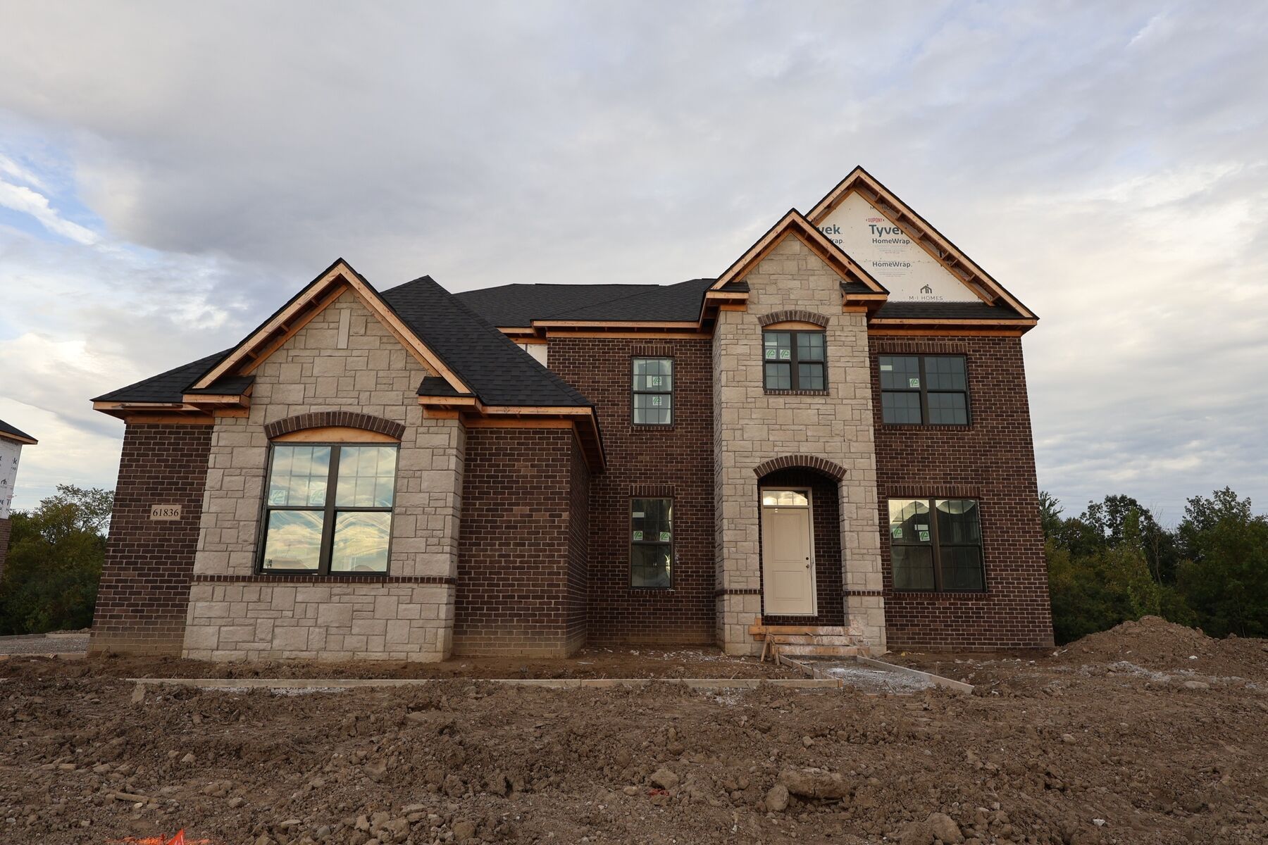 Lyndale - Powell Ridge: Washington Township, Michigan - M/I Homes