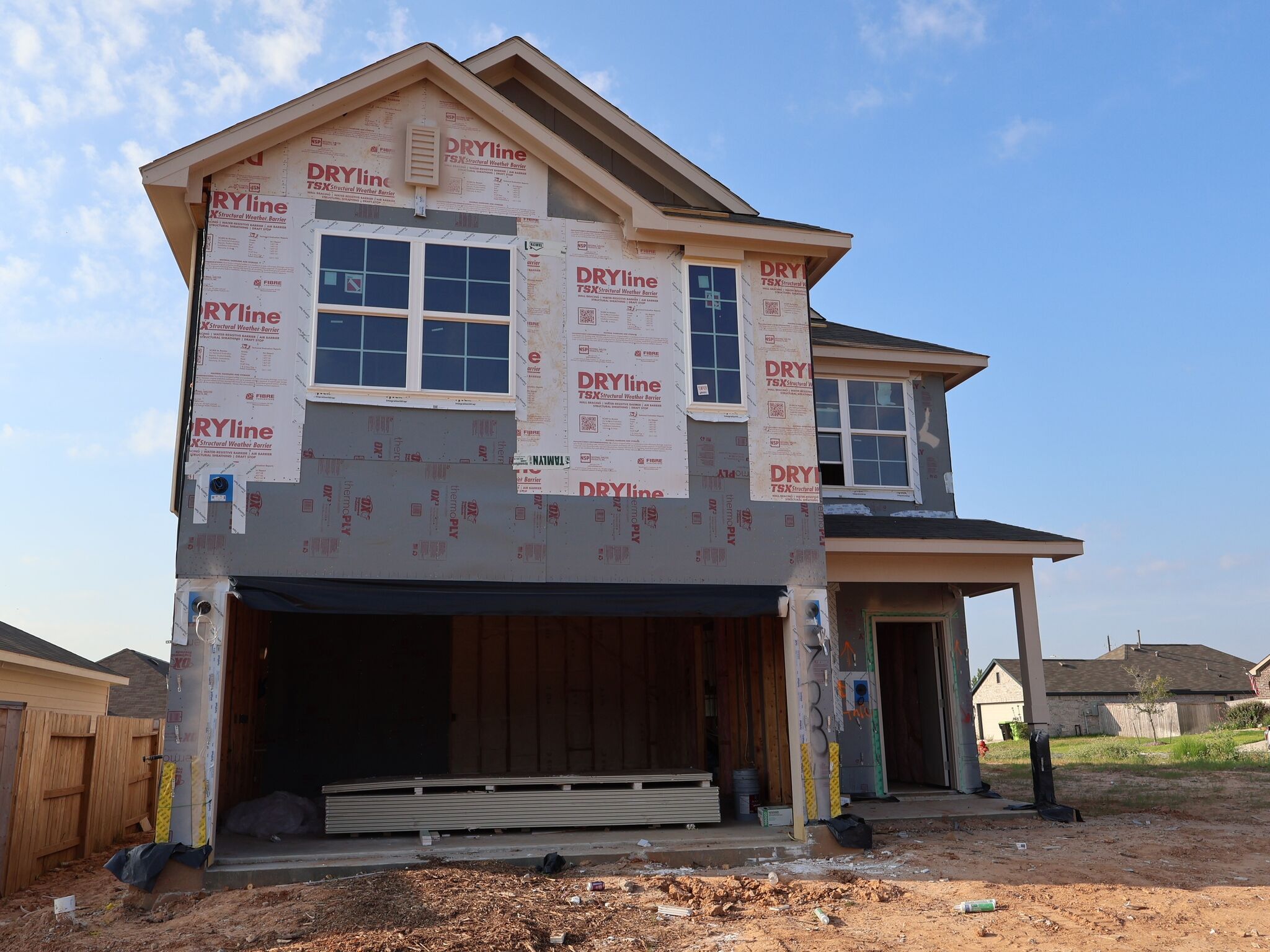 Sanpiper - Magnolia Ridge: Magnolia, Texas - M/I Homes