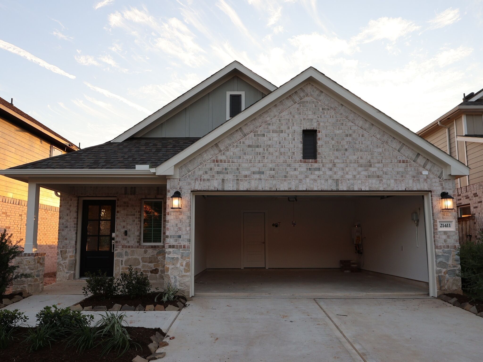 Periwinkle - Sorella: Tomball, Texas - M/I Homes