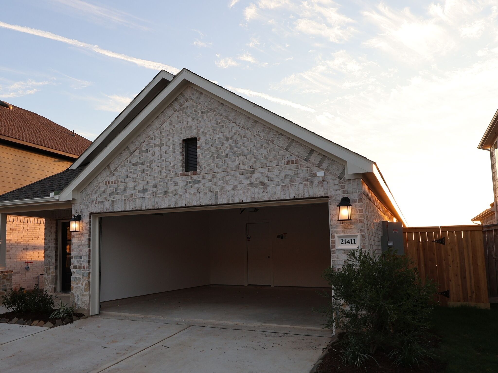 Side Exterior