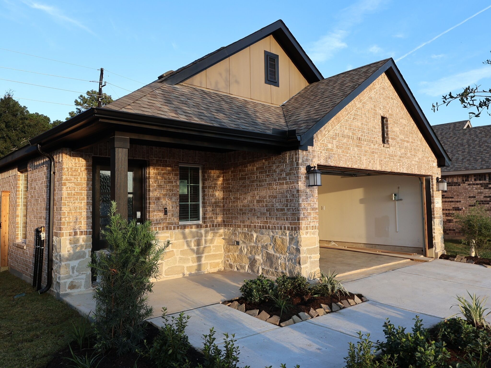 Periwinkle - Sorella: Tomball, Texas - M/I Homes