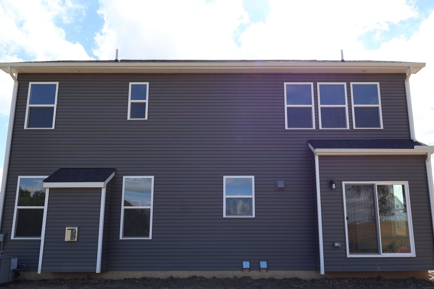 Back Exterior