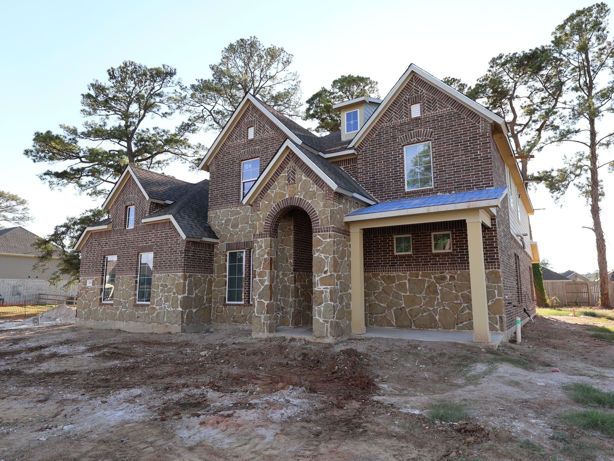 Zacate X - Sorella: Tomball, Texas - M/I Homes
