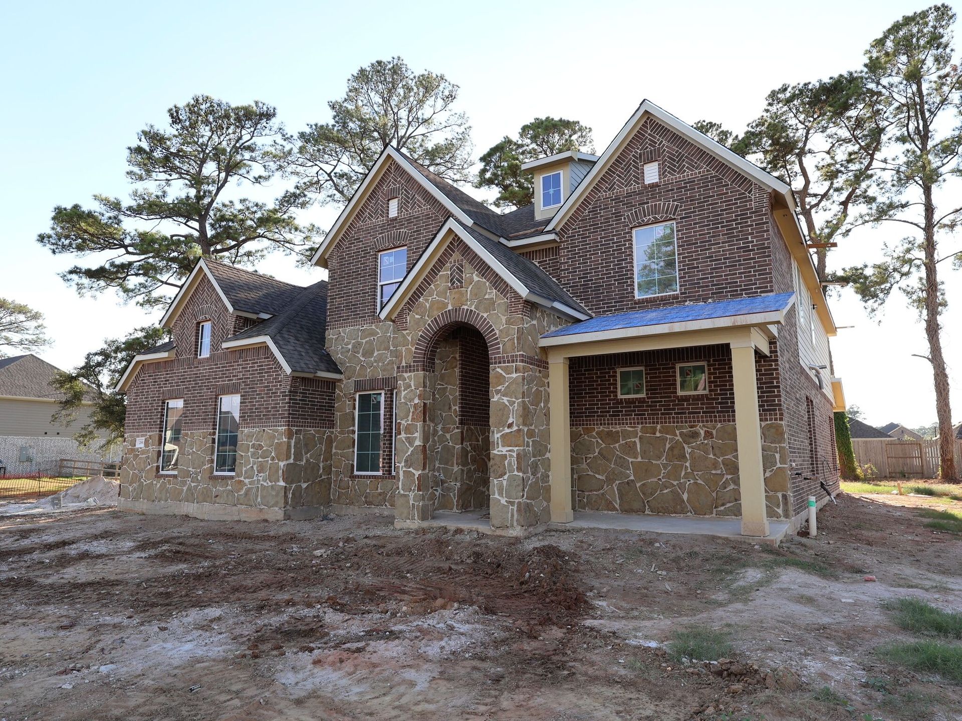 Front Exterior