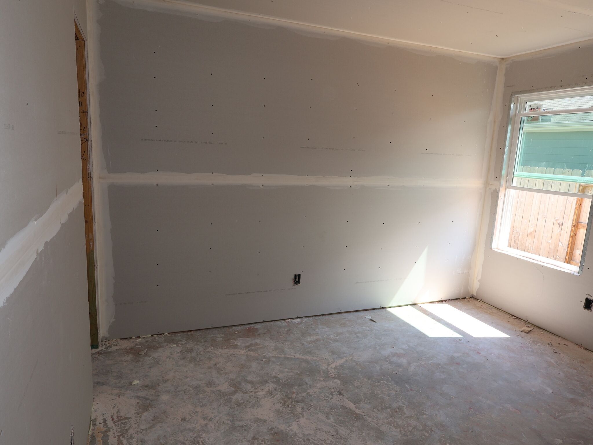 Drywall
