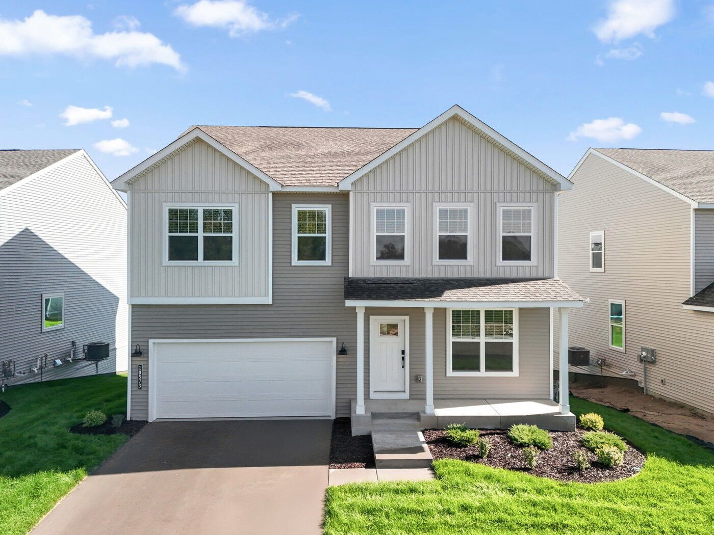 Waterbury - Mississippi Landing: Cottage Grove, Minnesota - M/I Homes