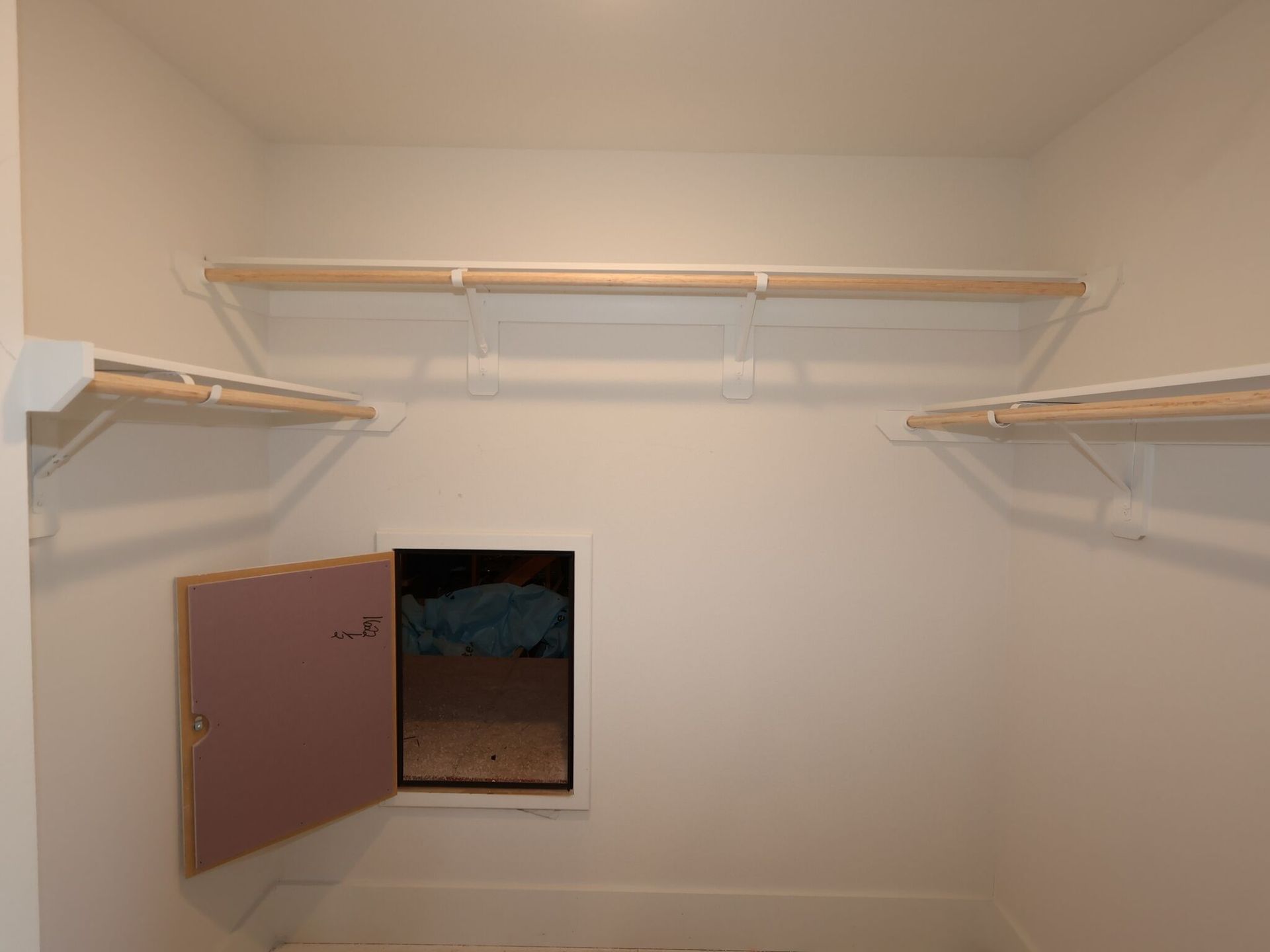 Owner's Closet