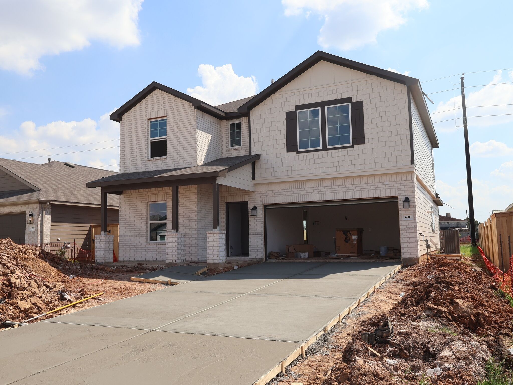 Armstrong - Summerview: Fulshear, Texas - M/I Homes