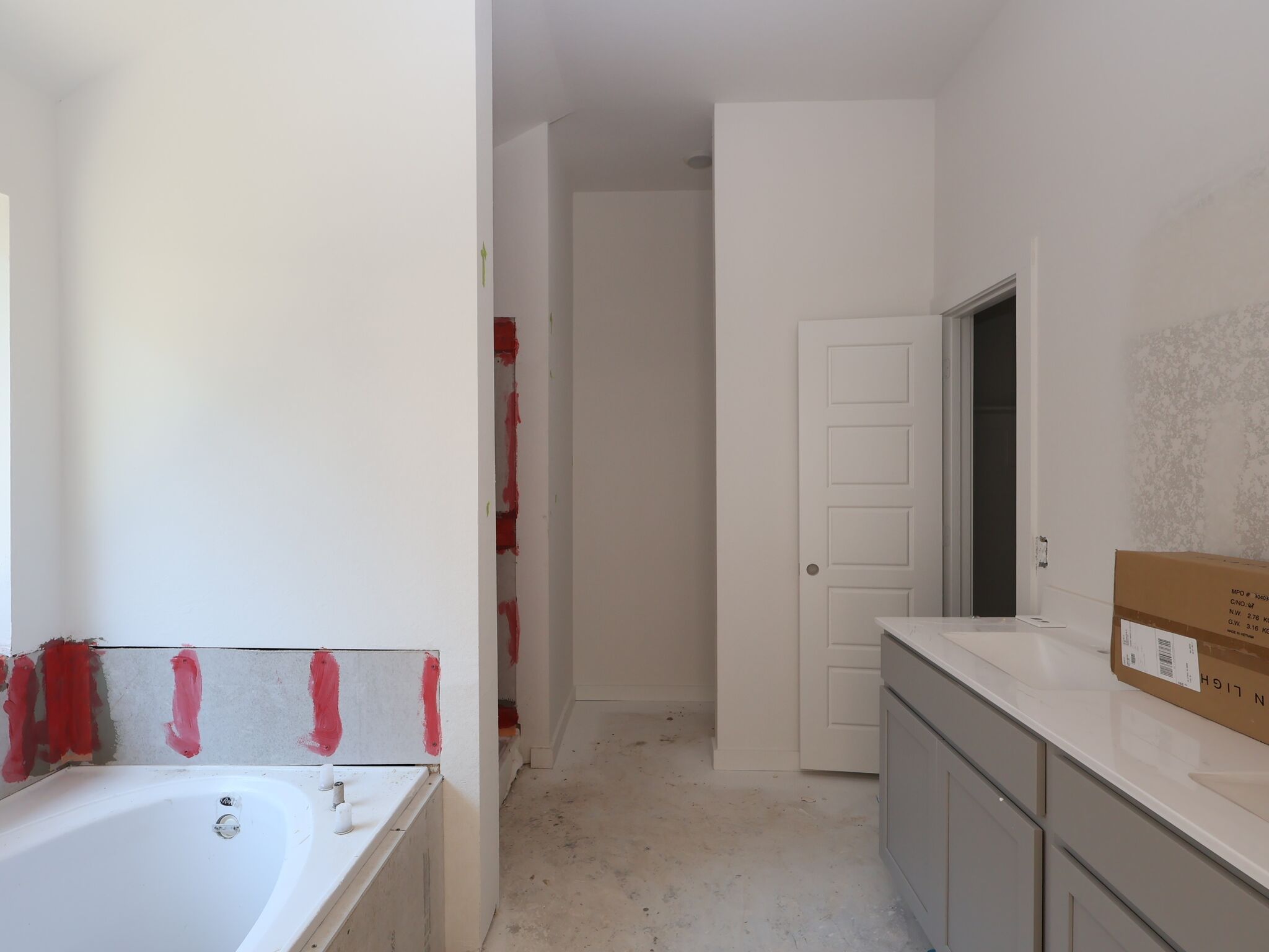 Owner's Bathroom