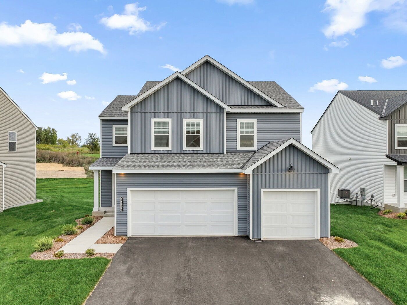 Boulder Pass por M/I Homes en Minneapolis-St. Paul Minnesota