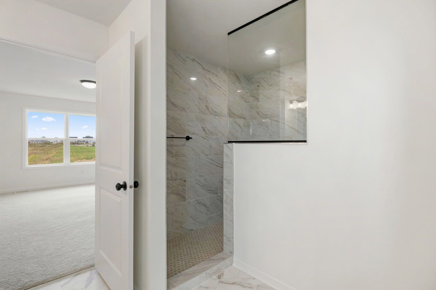 Owner's Bathroom