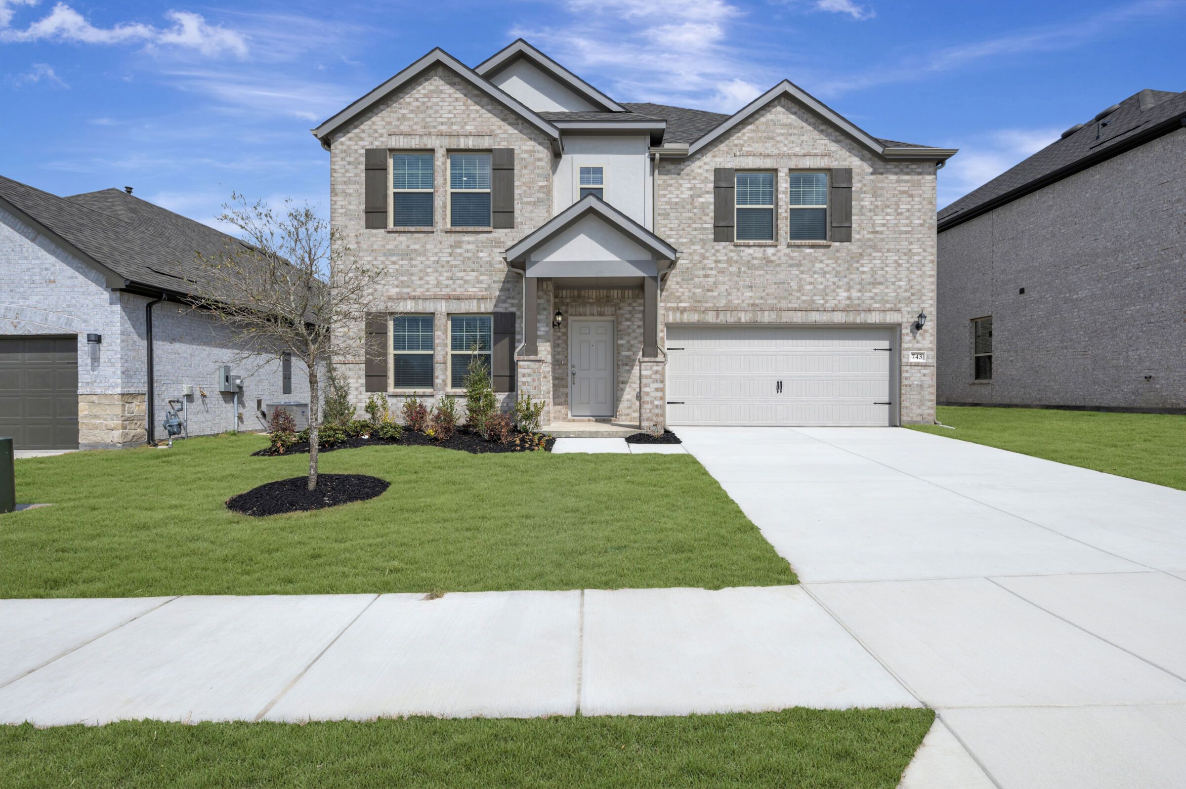 Front Exterior - Representational Photo
