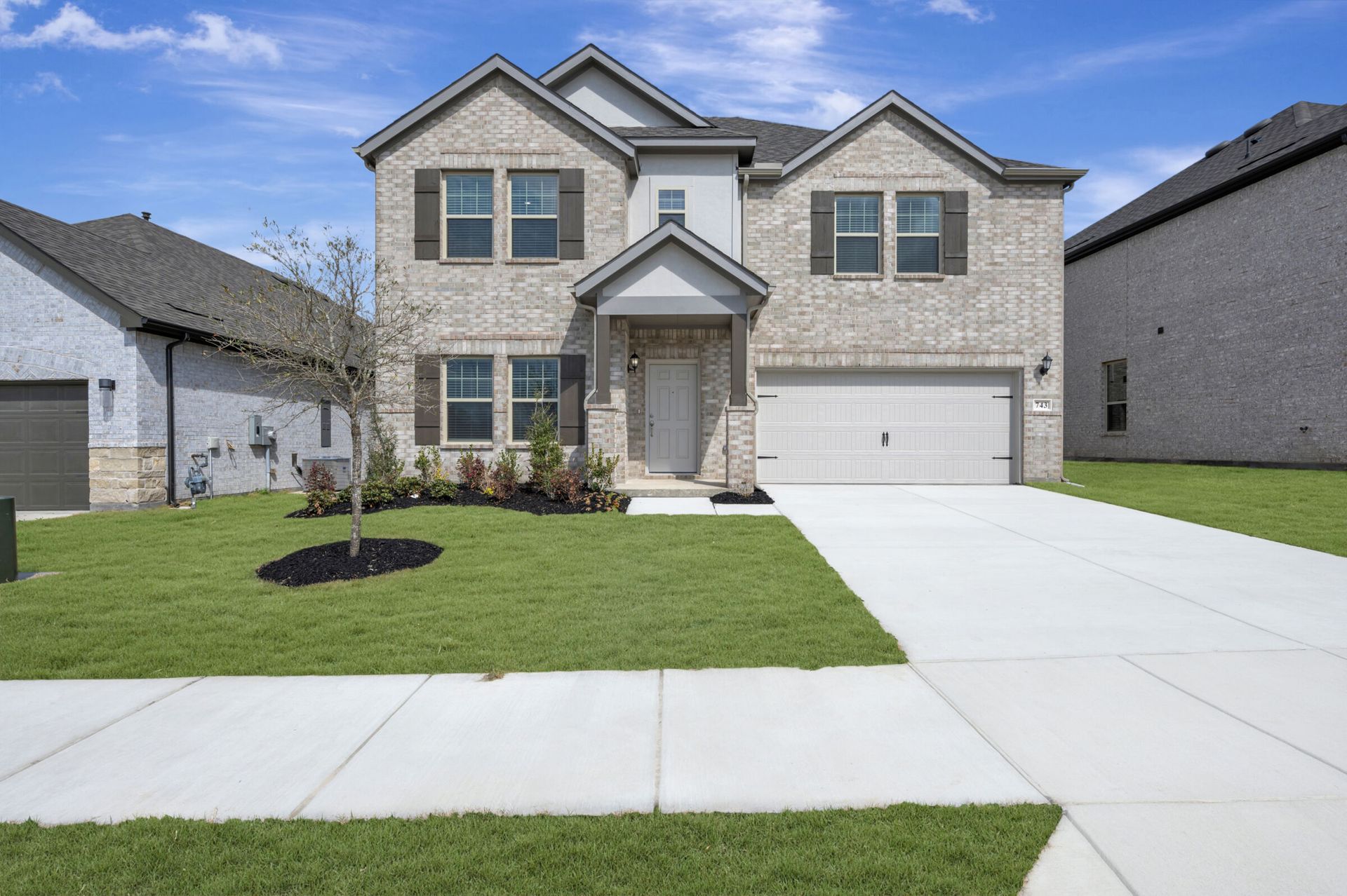 Front Exterior - Representational Photo