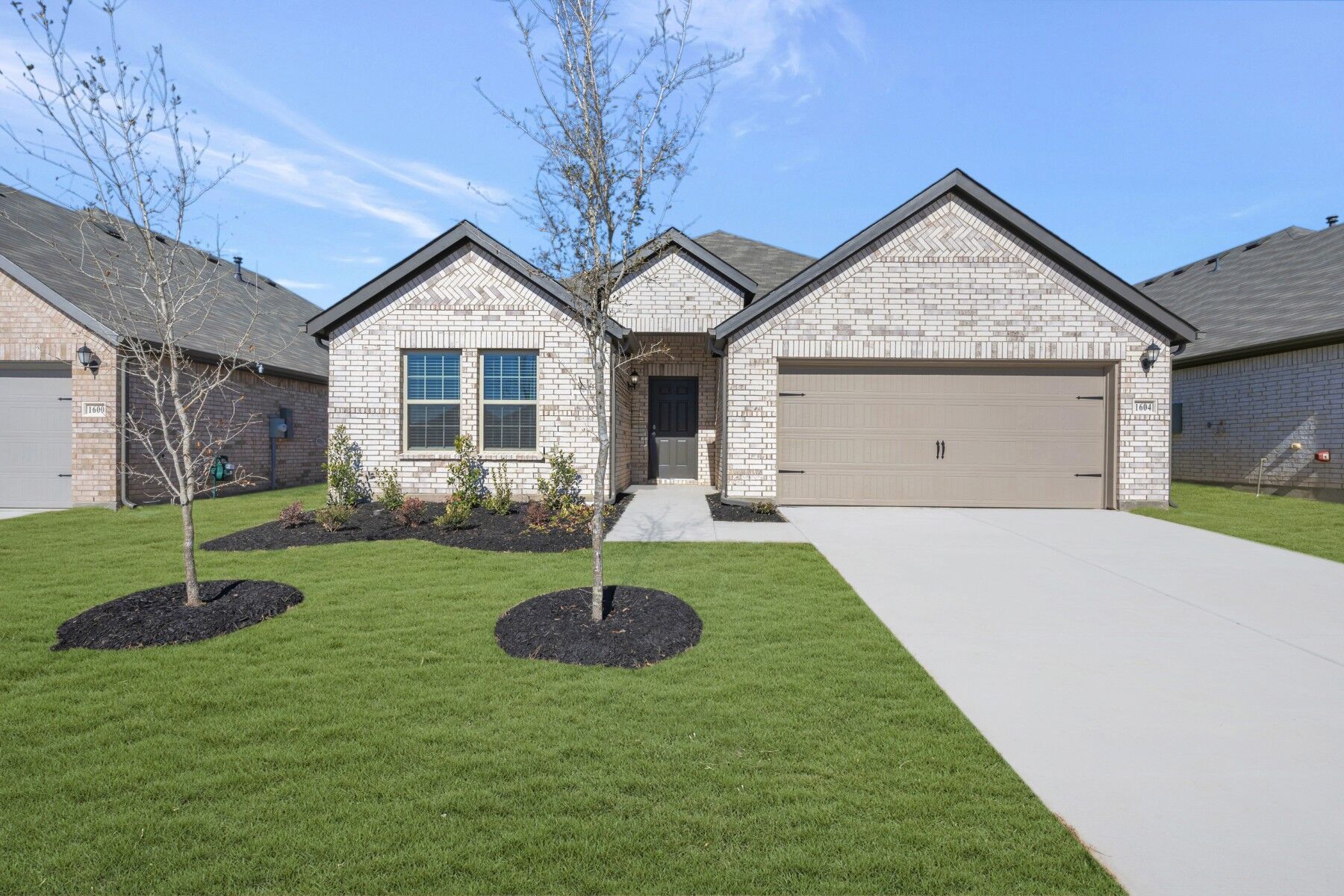 Front Exterior - Representational Photo