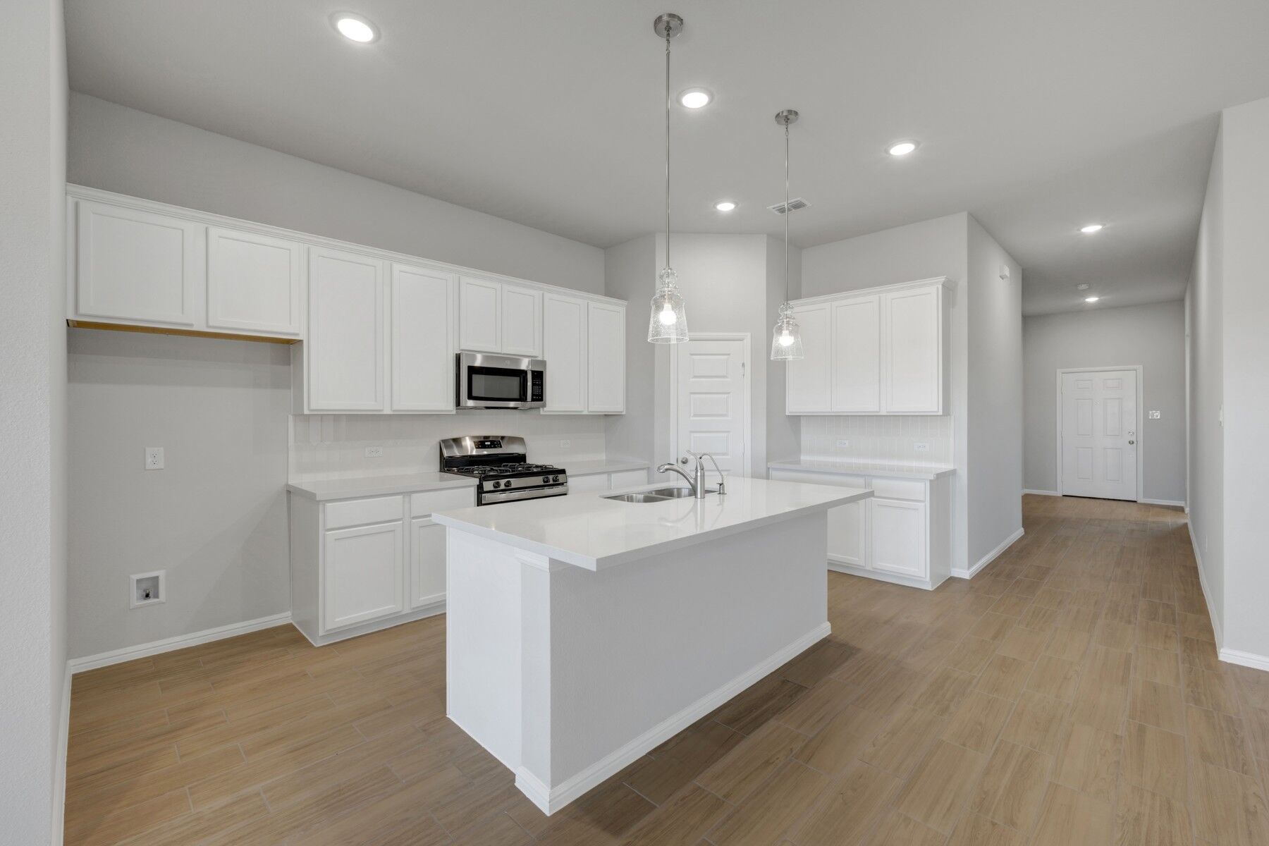 Kitchen - Representational Photo