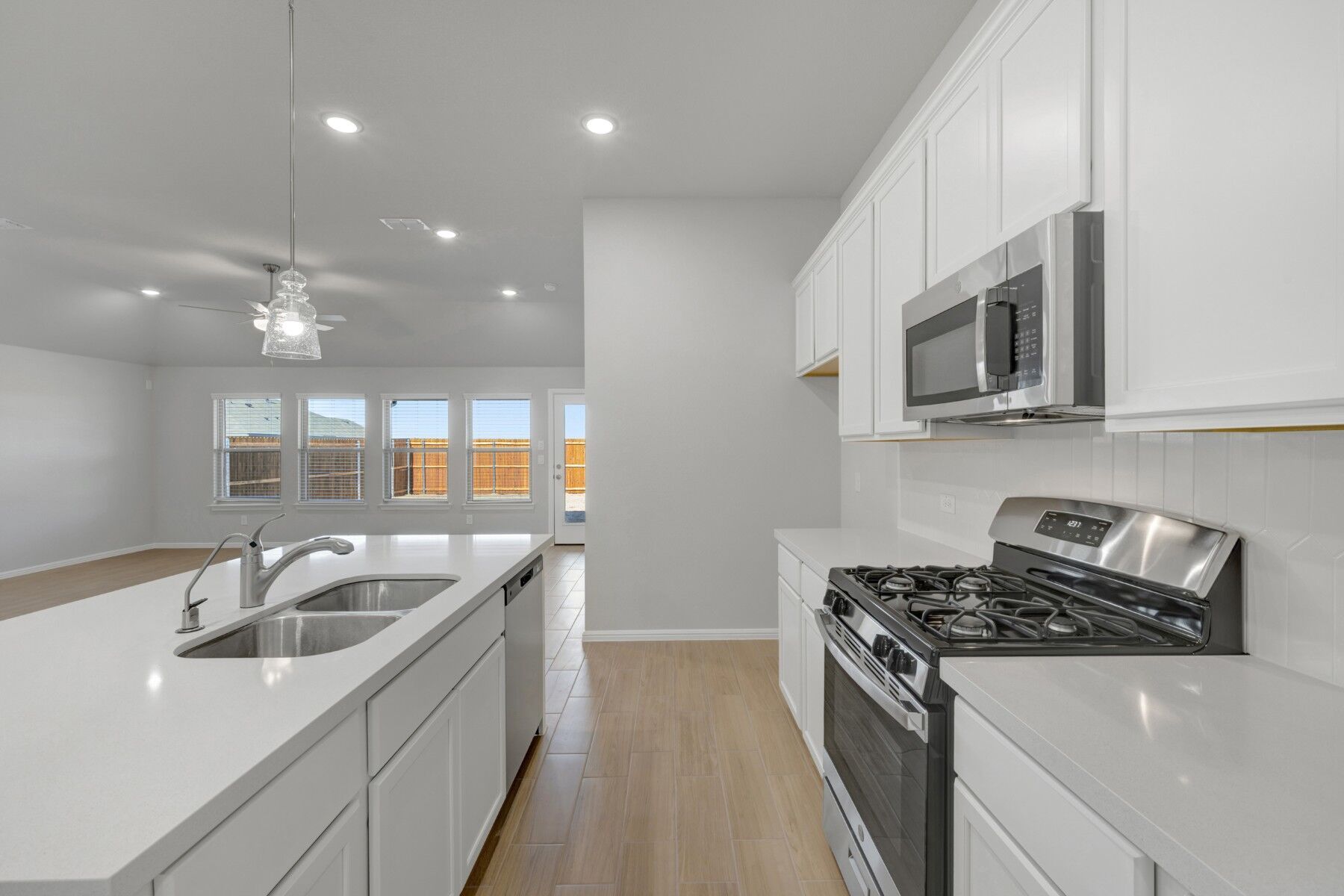 Kitchen - Representational Photo
