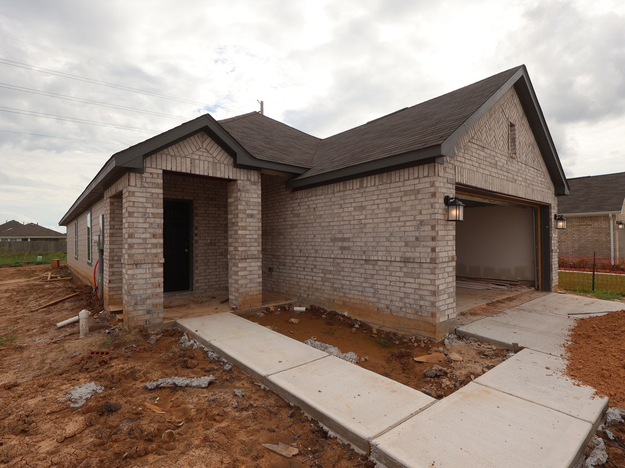 Azalea - Ambrose: La Marque, Texas - M/I Homes