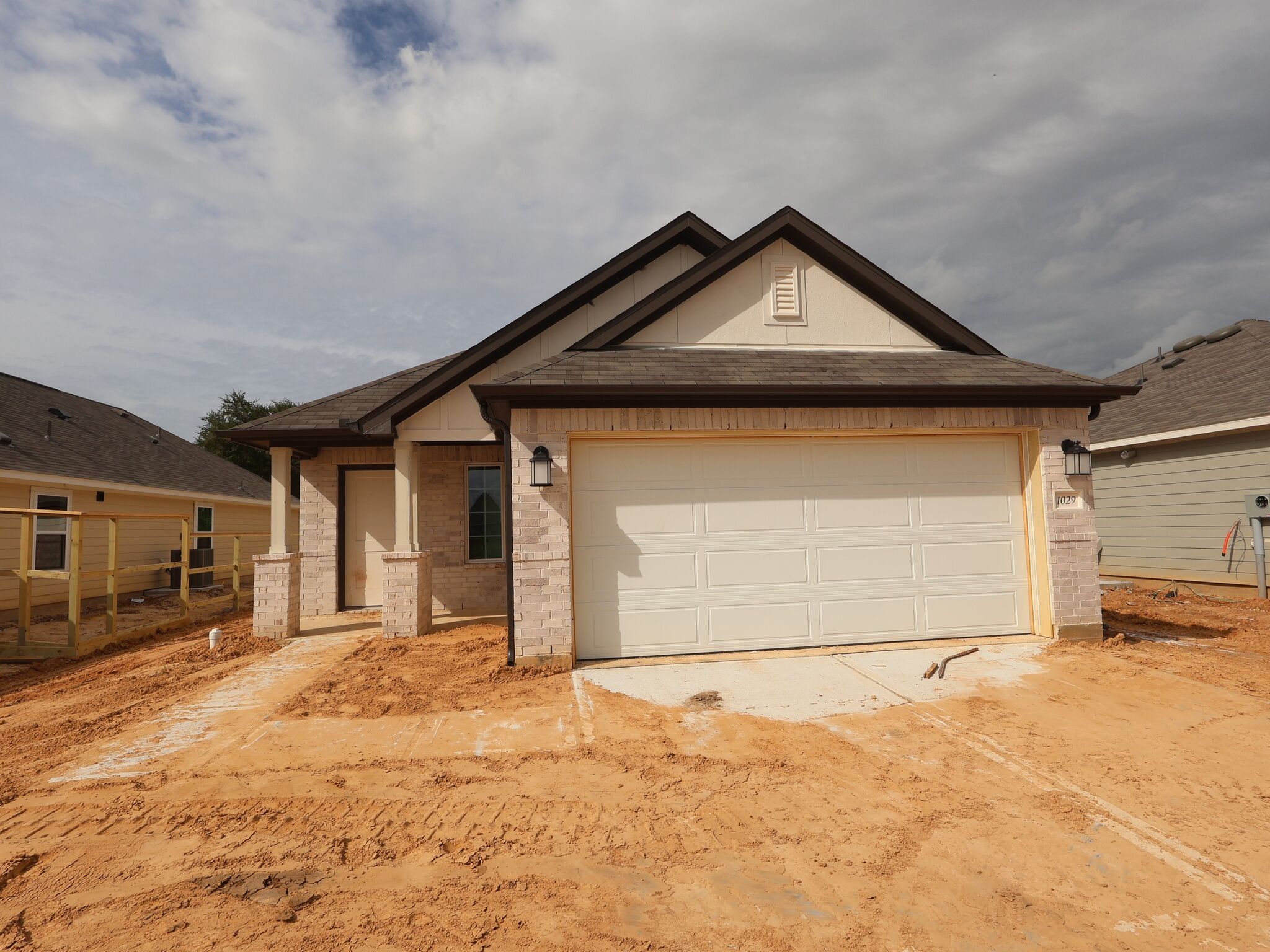 Magnolia - Ambrose: La Marque, Texas - M/I Homes