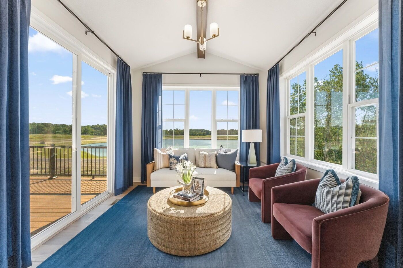 Morning Room - Representational Photo