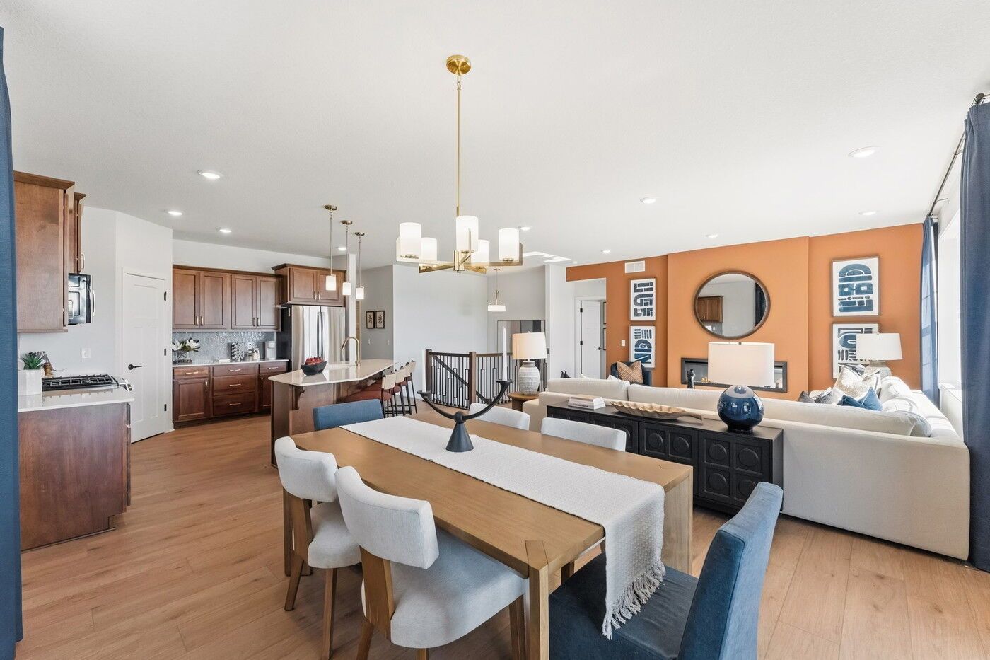 Dining Room - Representational Photo