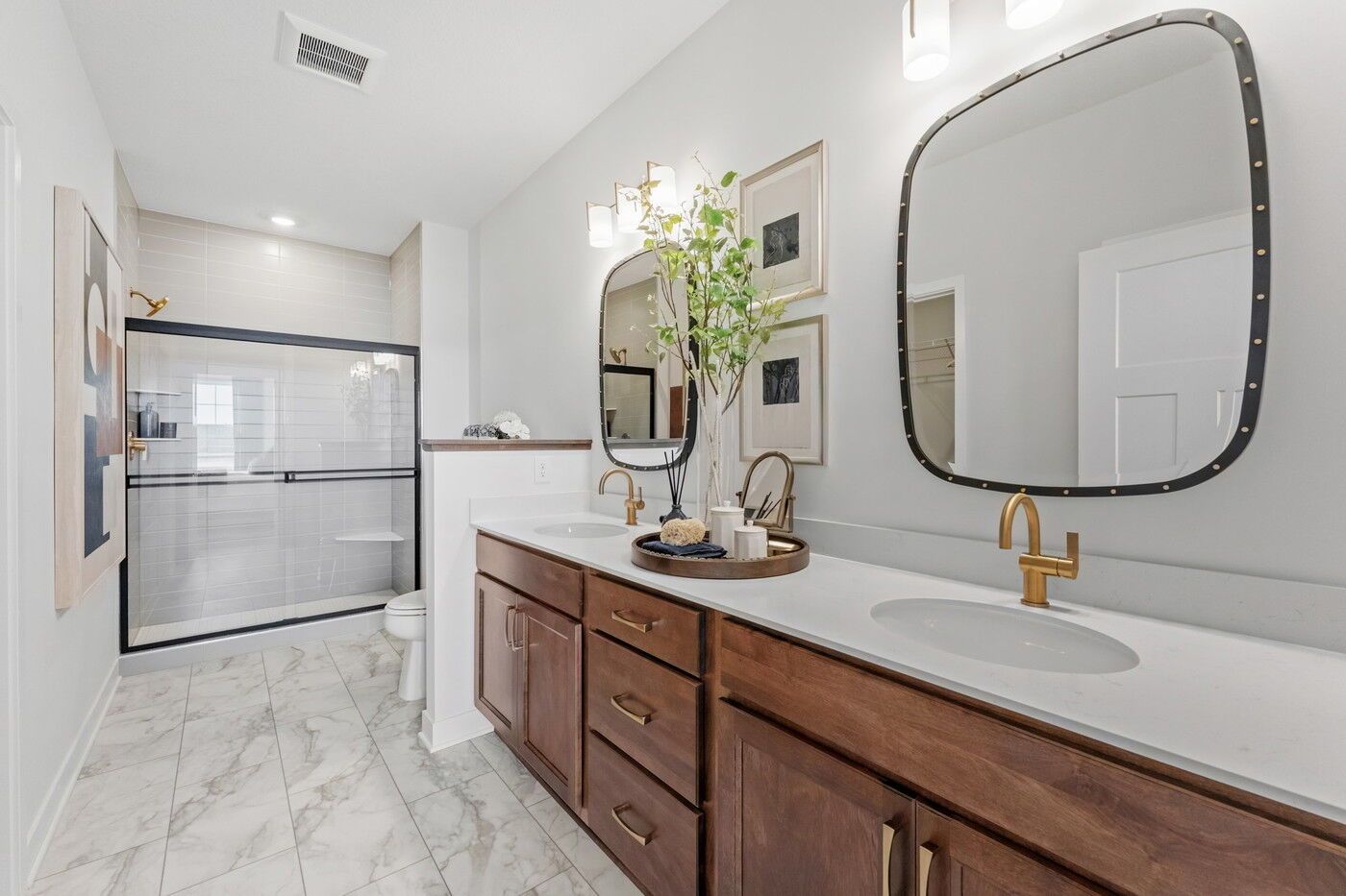 Owner's Bathroom - Representational Photo