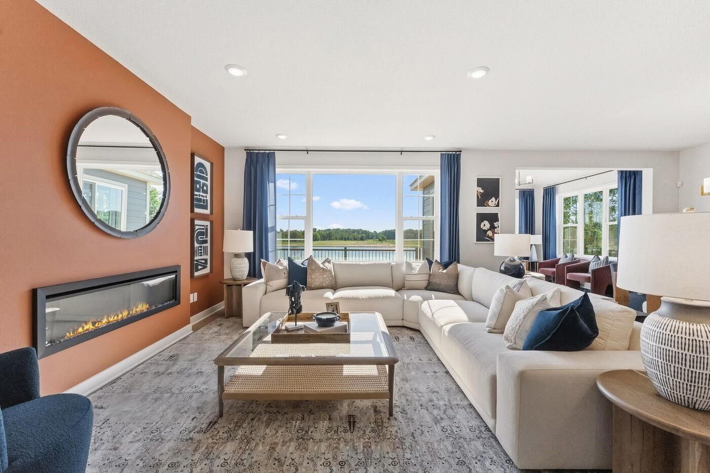 Family Room - Representational Photo