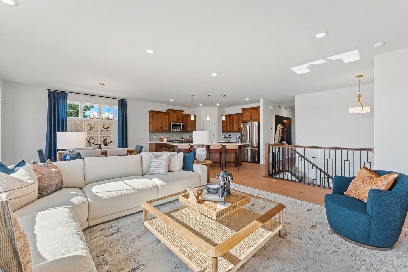 Family Room - Representational Photo