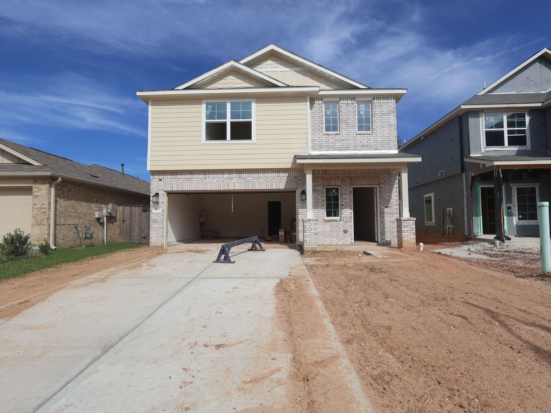 Front Exterior