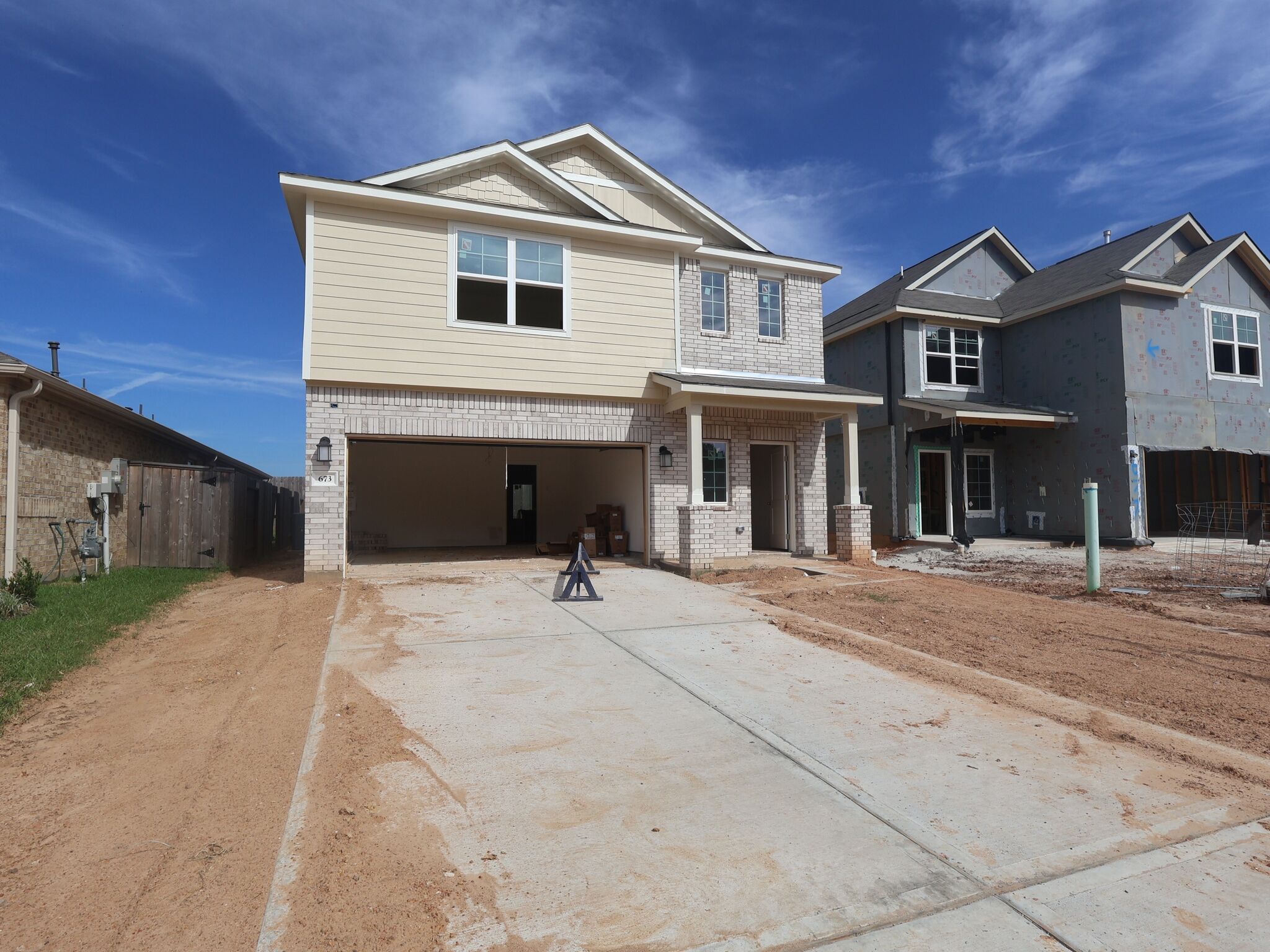 Front Exterior