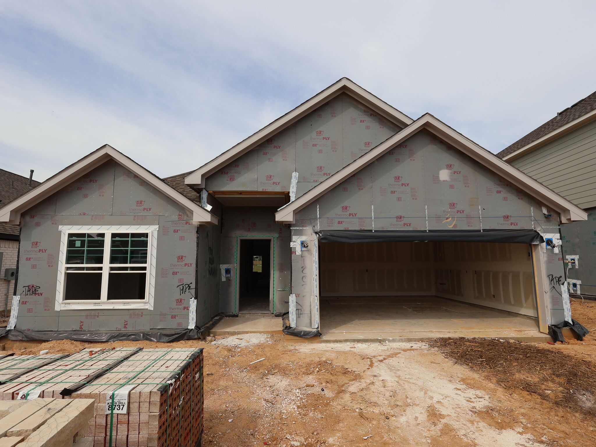 Front Exterior