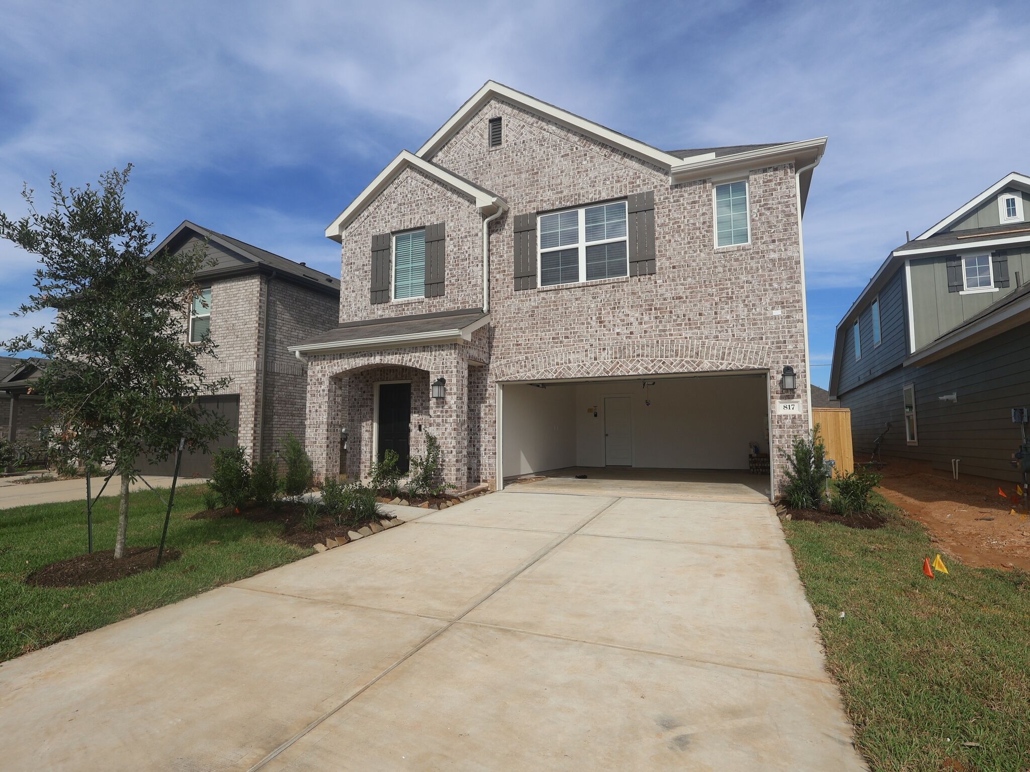 Dogwood - Moran Ranch: Willis, Texas - M/I Homes