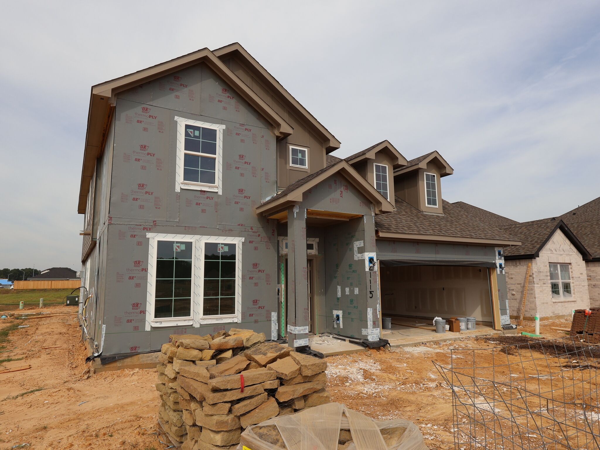 Front Exterior