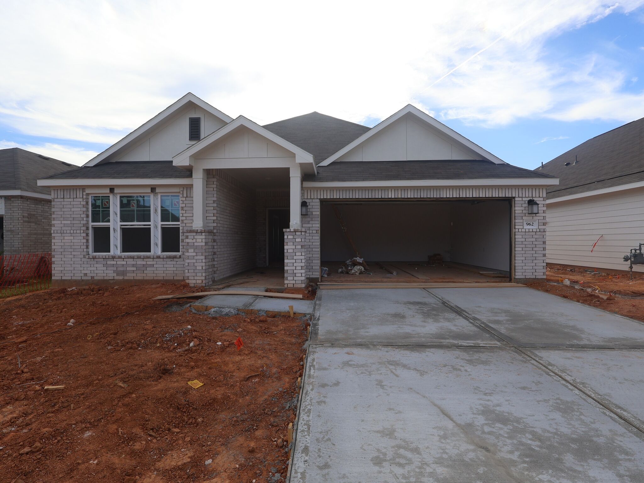 Esparanza - Moran Ranch: Willis, Texas - M/I Homes
