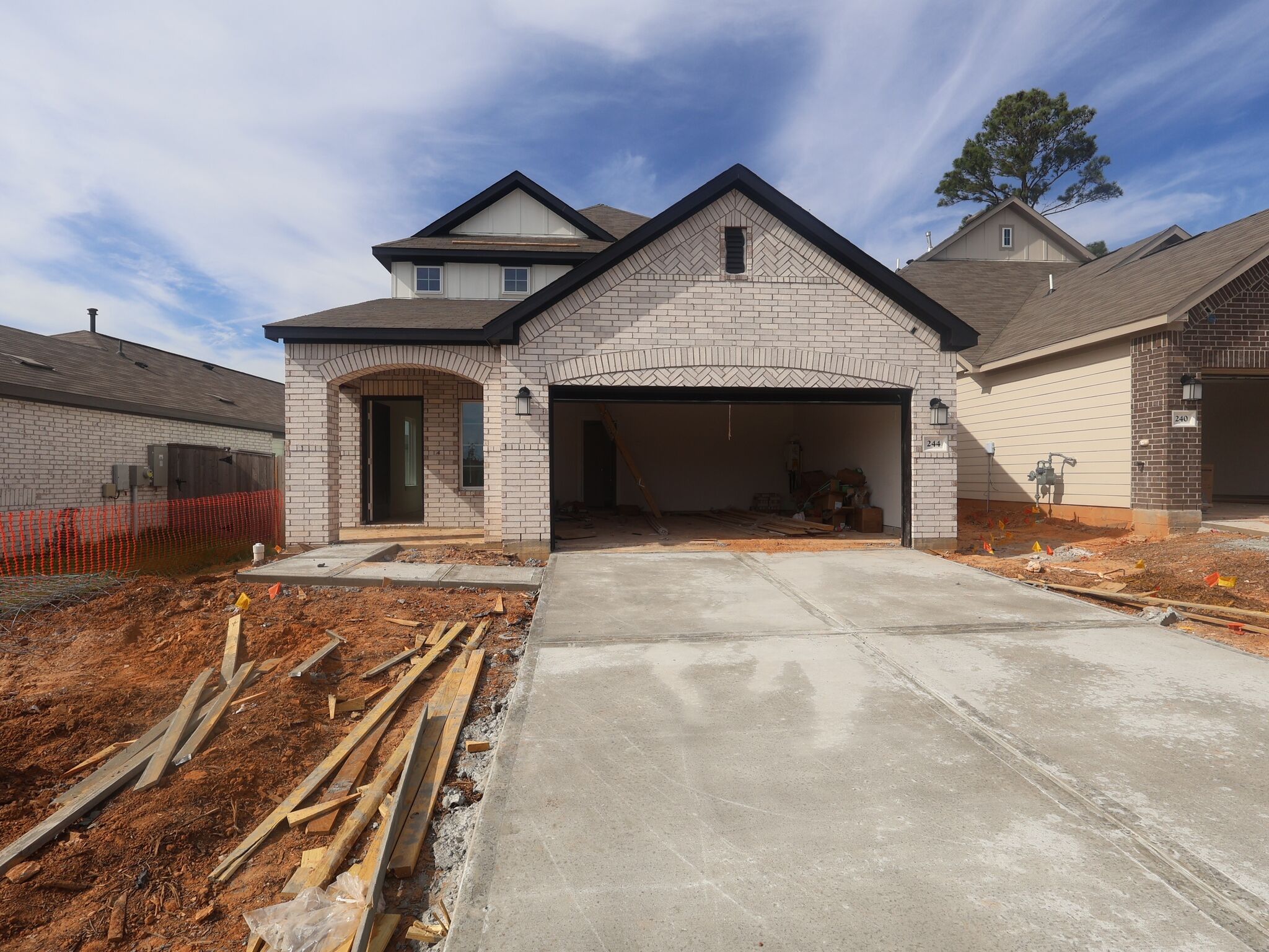 Gardenia - Moran Ranch: Willis, Texas - M/I Homes