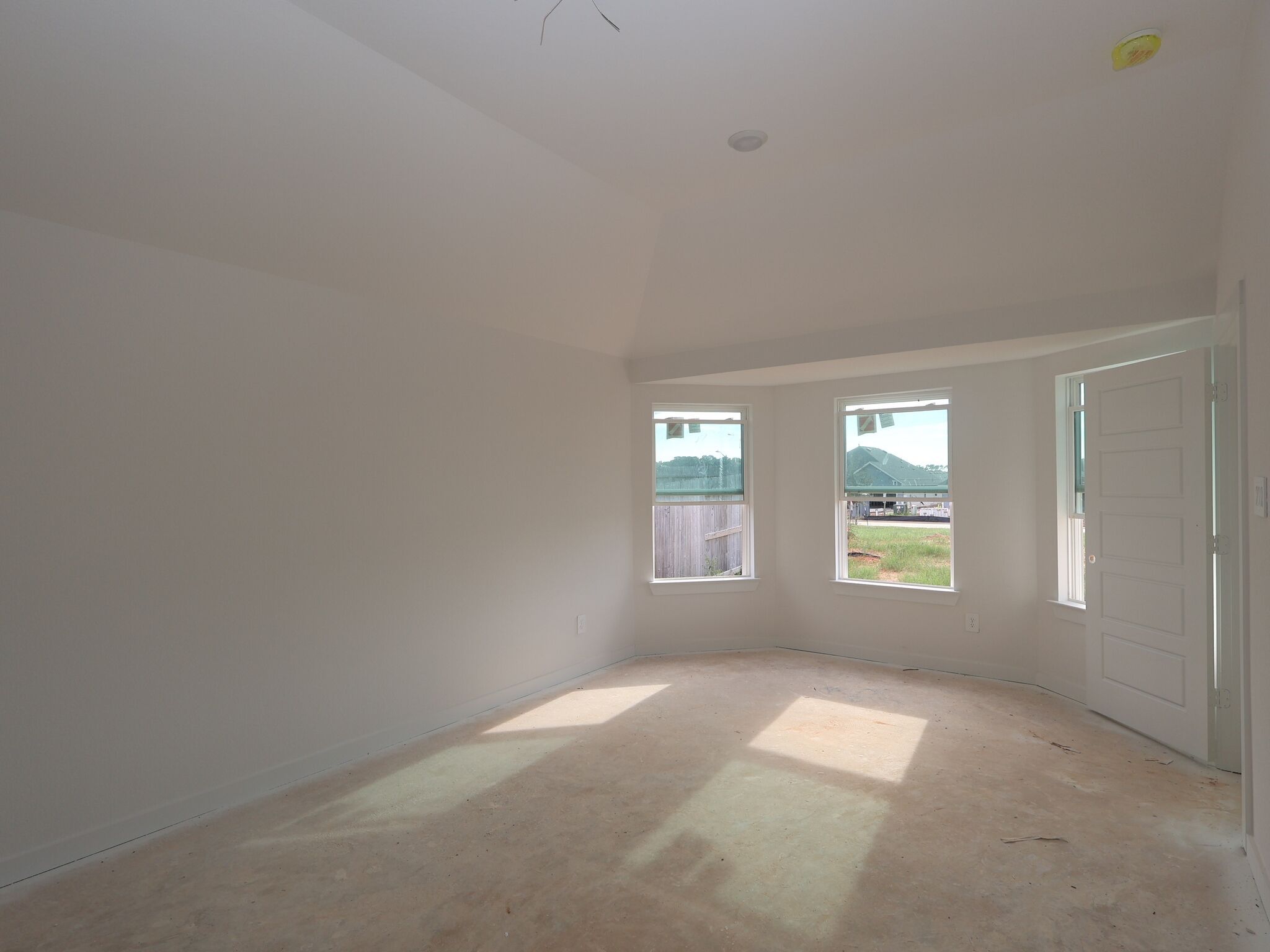 Owner's Bedroom