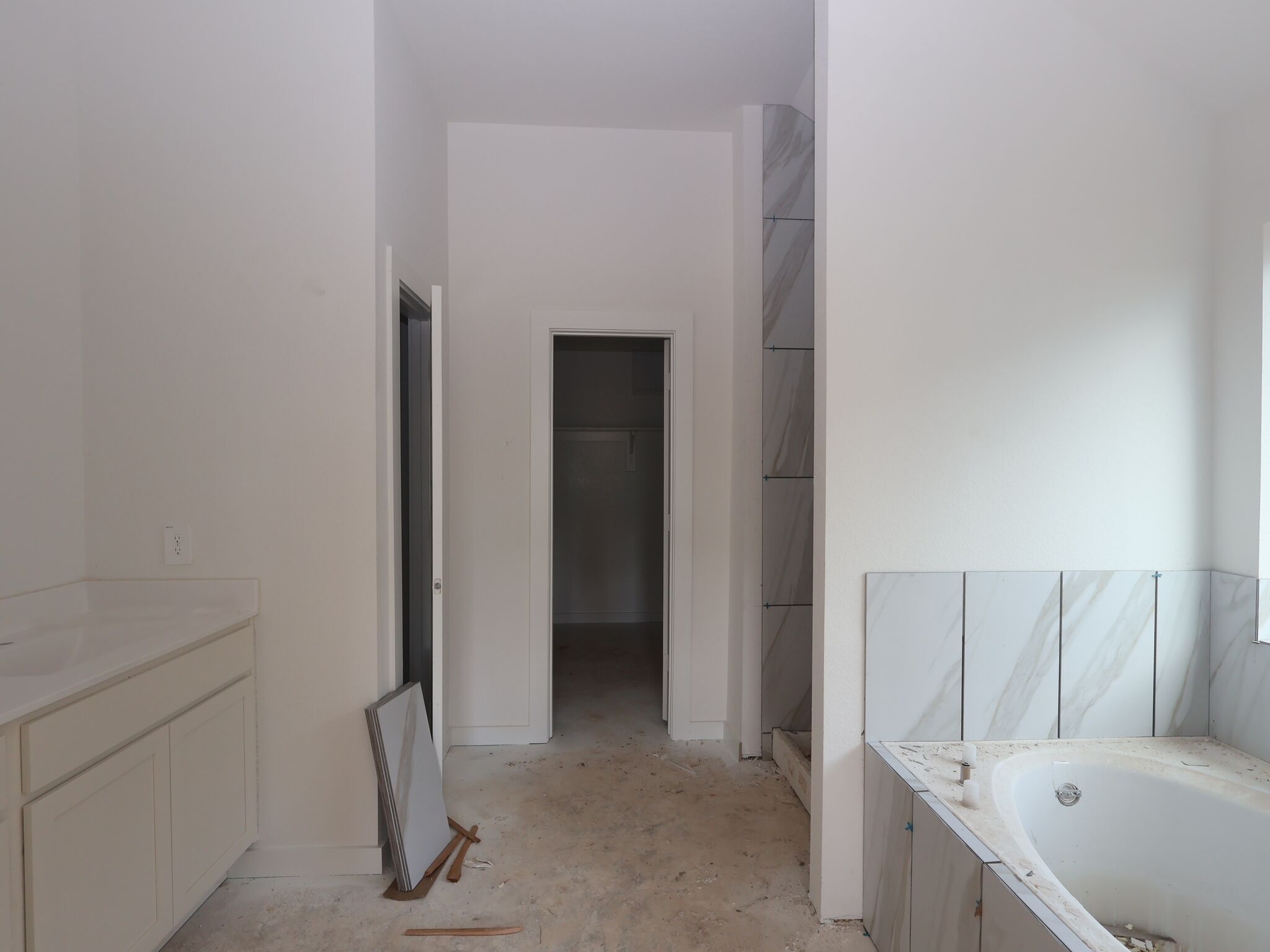Owner's Bathroom