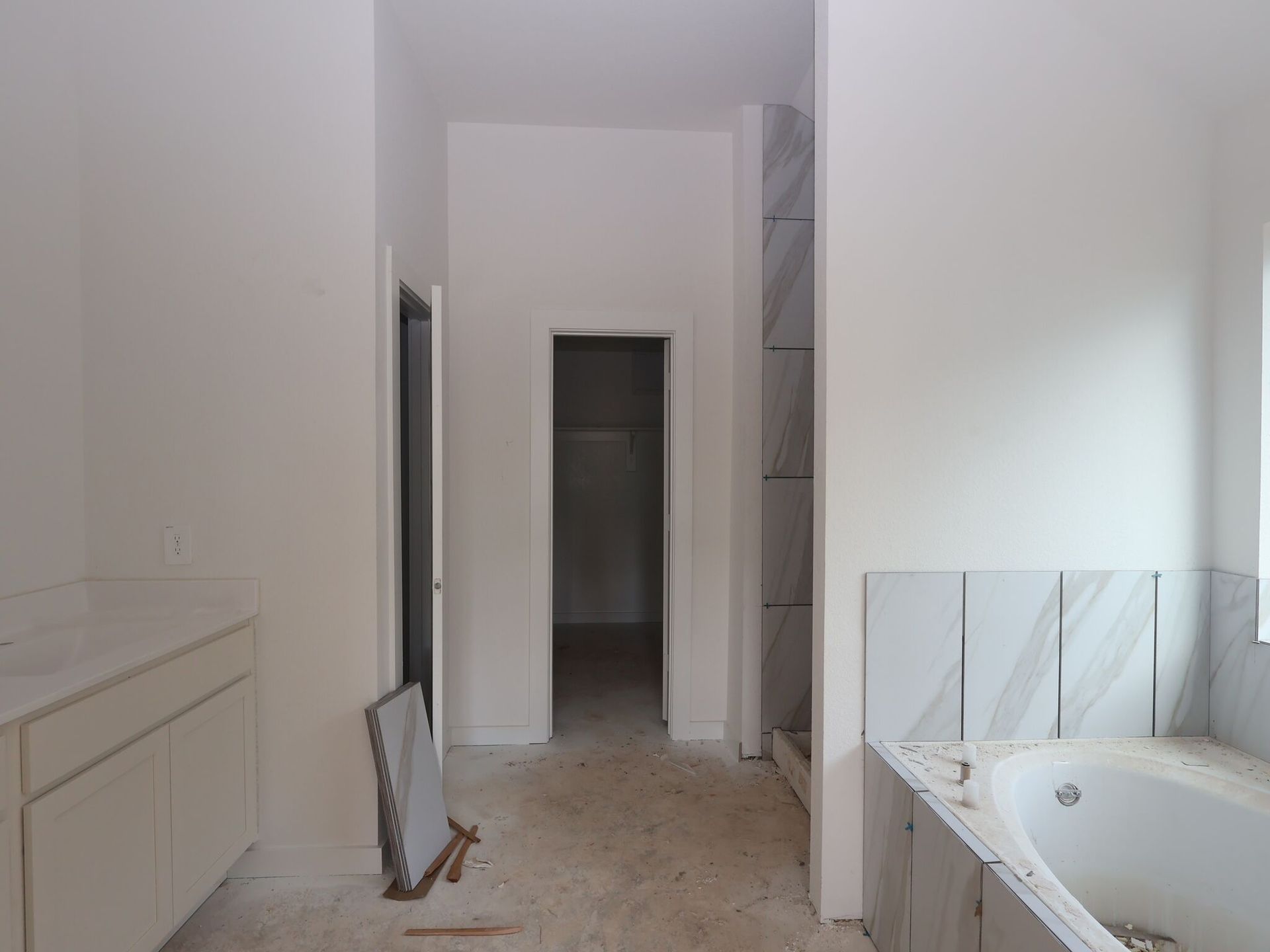 Owner's Bathroom