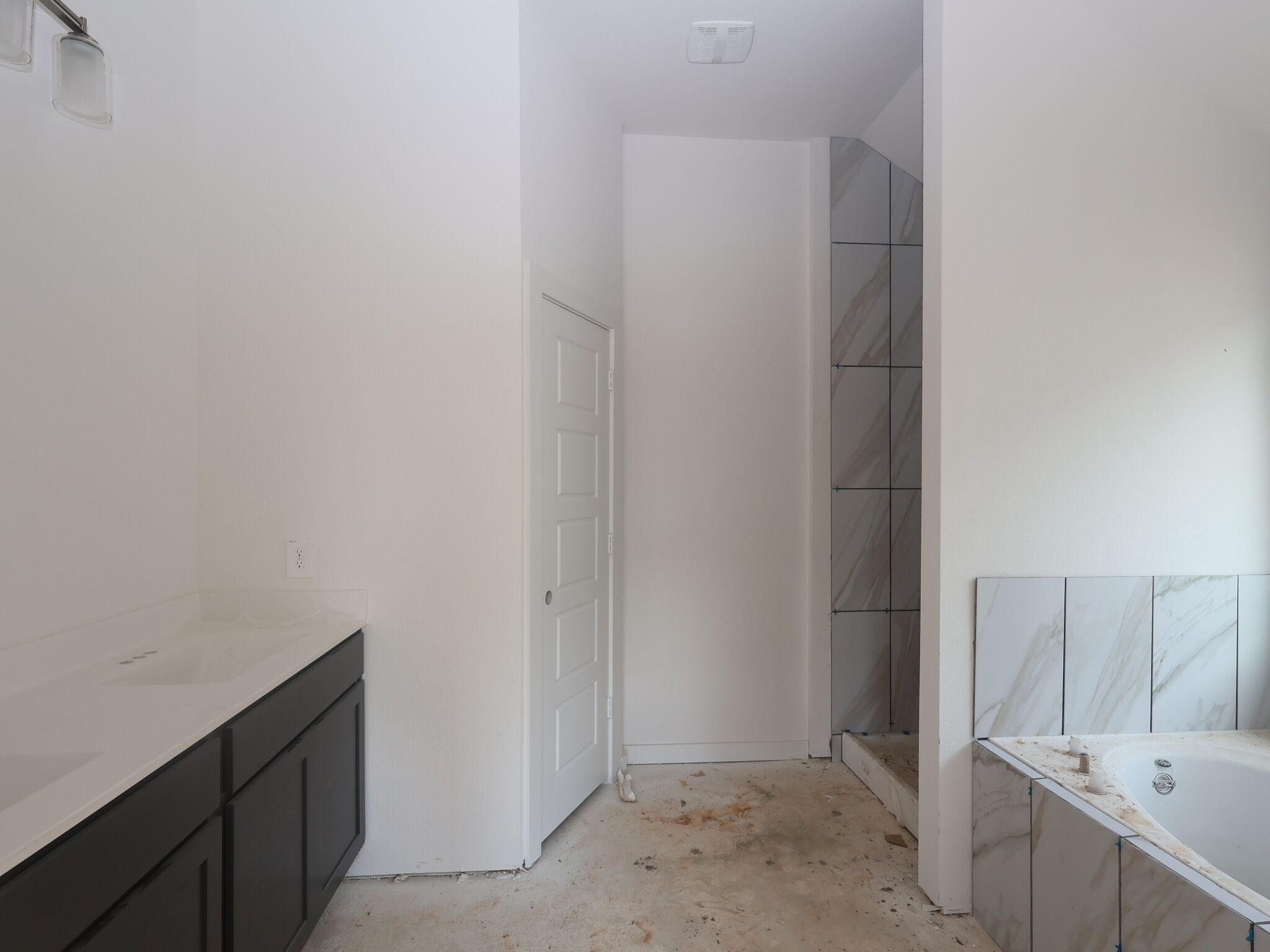Owner's Bathroom