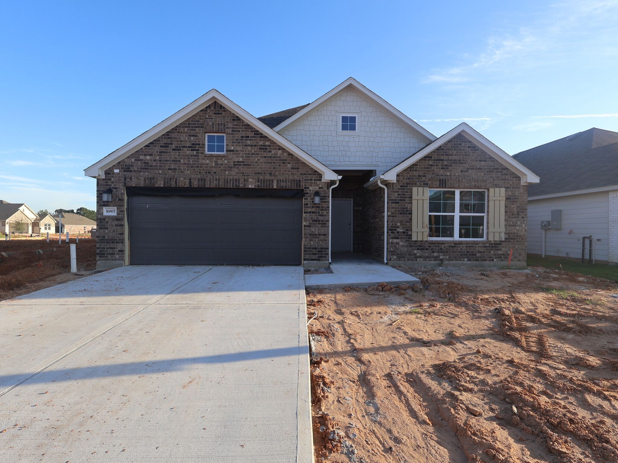 Boone - Lone Star Landing: Montgomery, Texas - M/I Homes